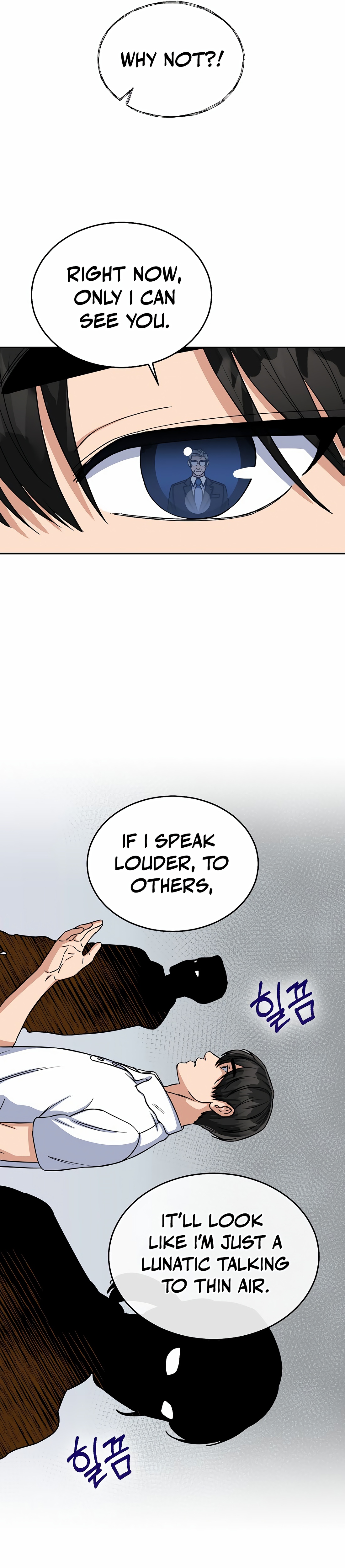 Read May the Congressman Protect You EN Manga Online