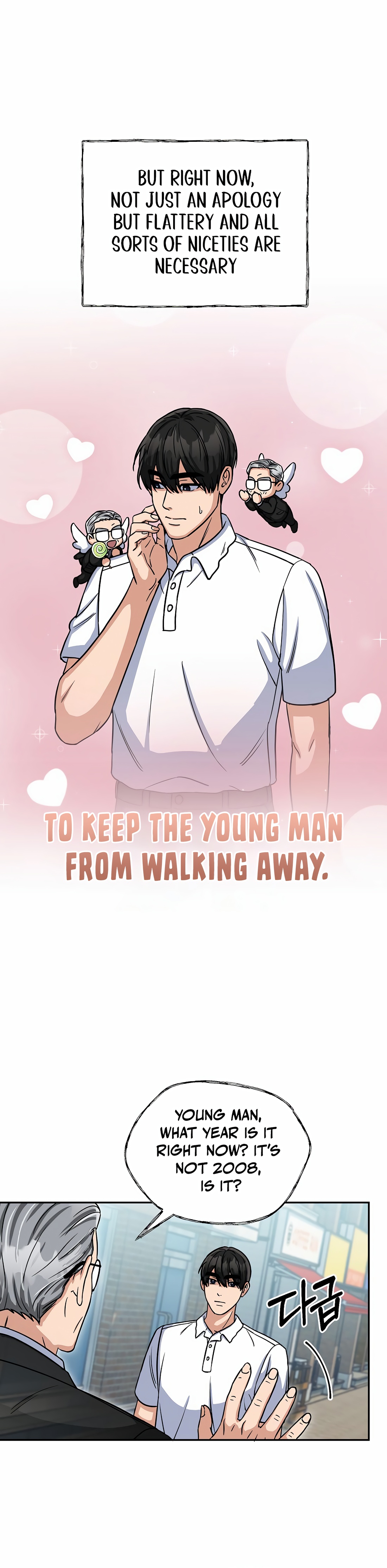 Read May the Congressman Protect You EN Manga Online