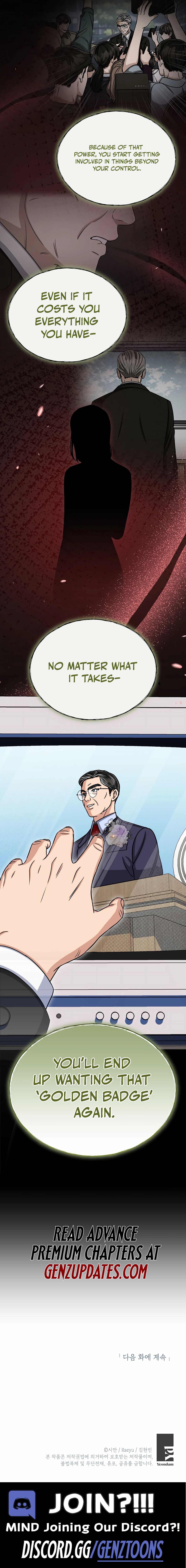 Read May the Congressman Protect You EN Manga Online