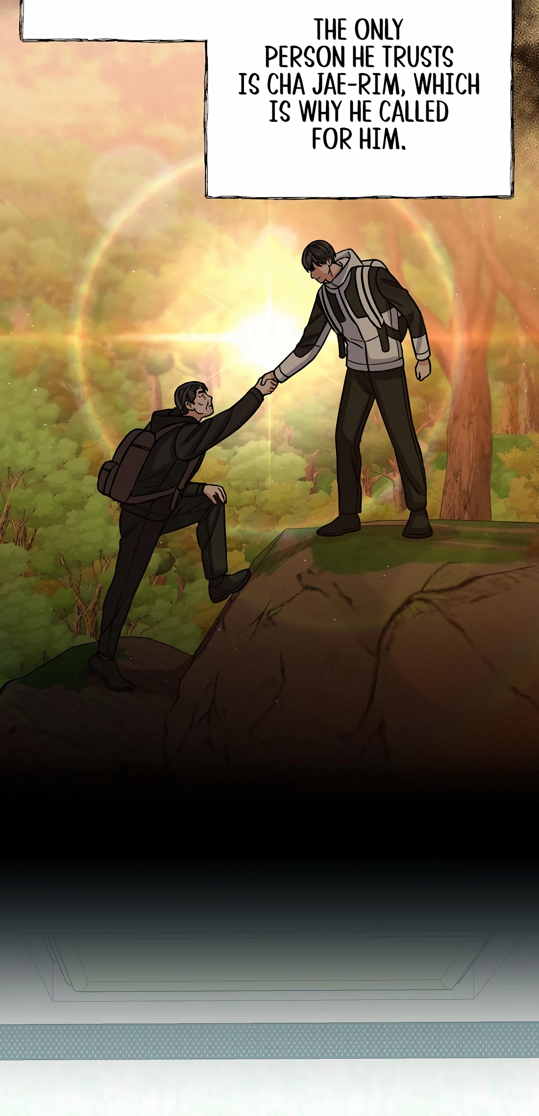 Read May the Congressman Protect You EN Manga Online