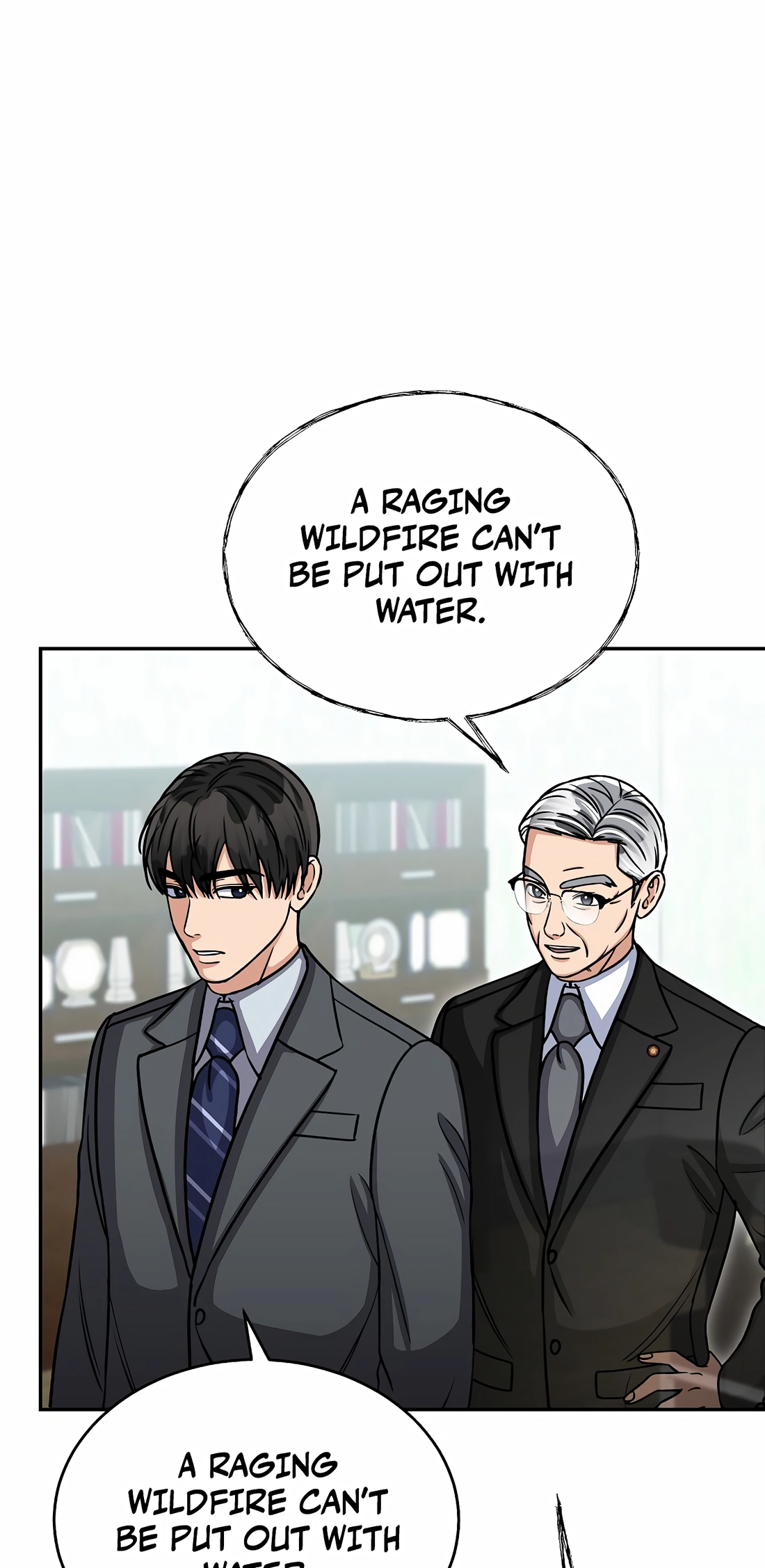 Read May the Congressman Protect You EN Manga Online