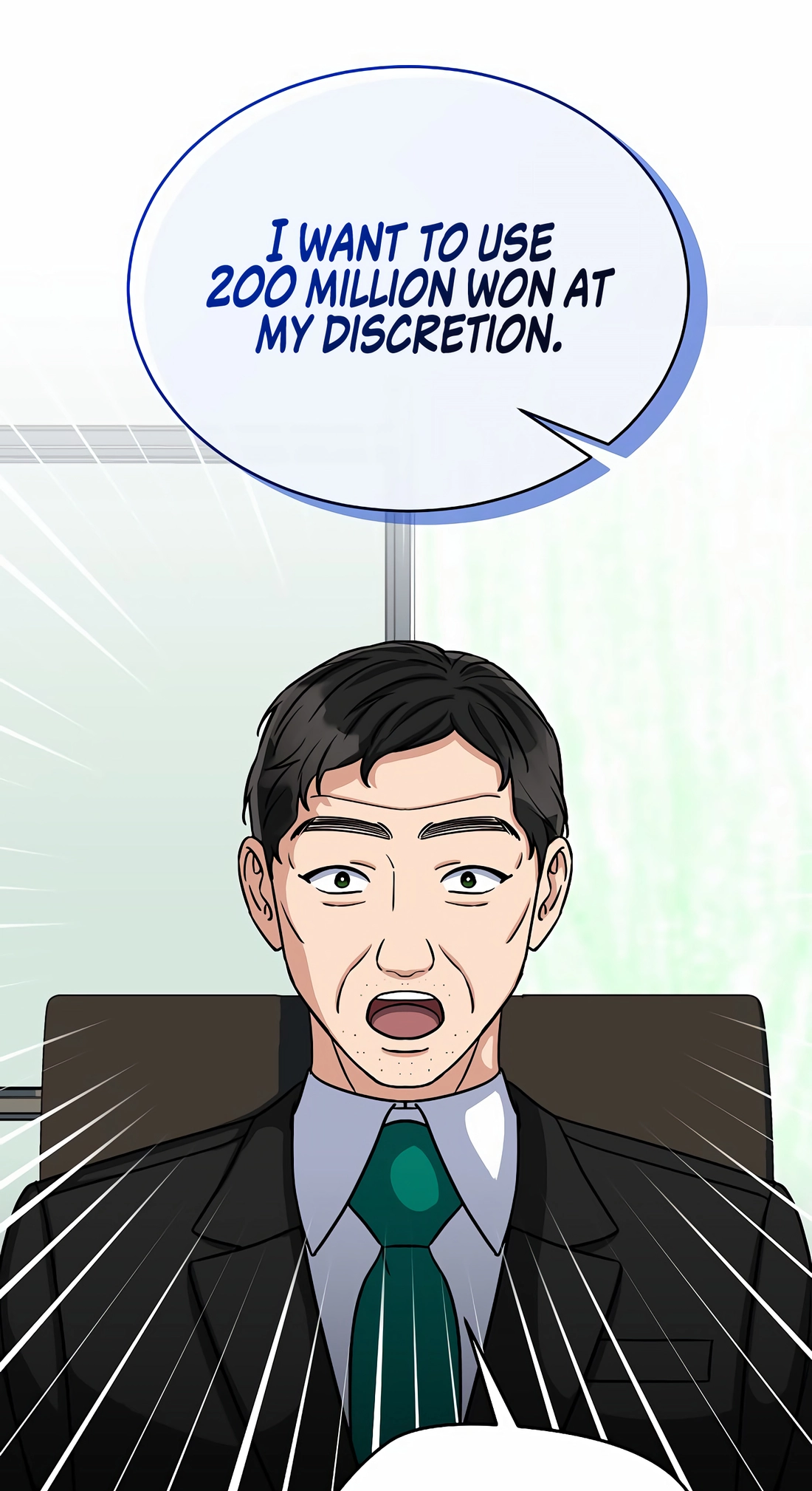 Read May the Congressman Protect You EN Manga Online