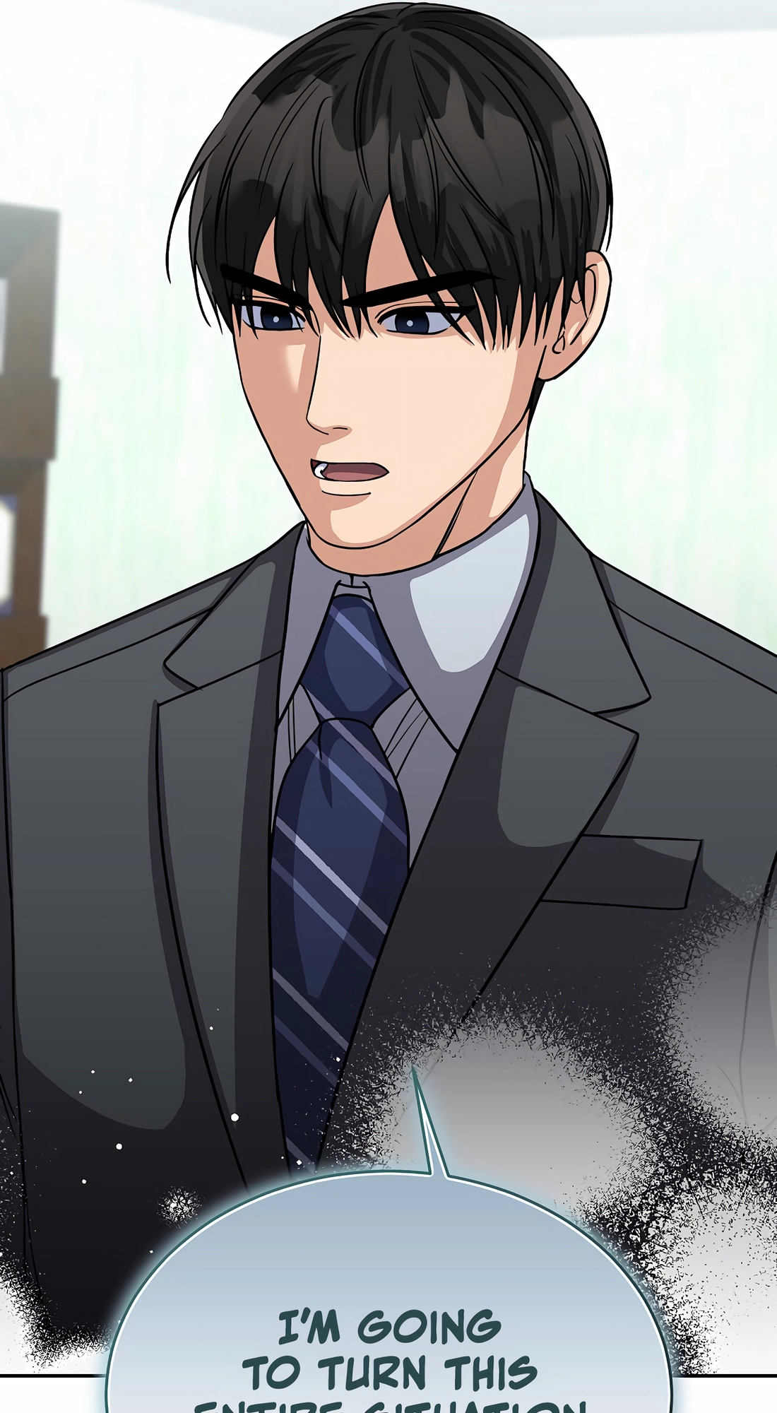 Read May the Congressman Protect You EN Manga Online