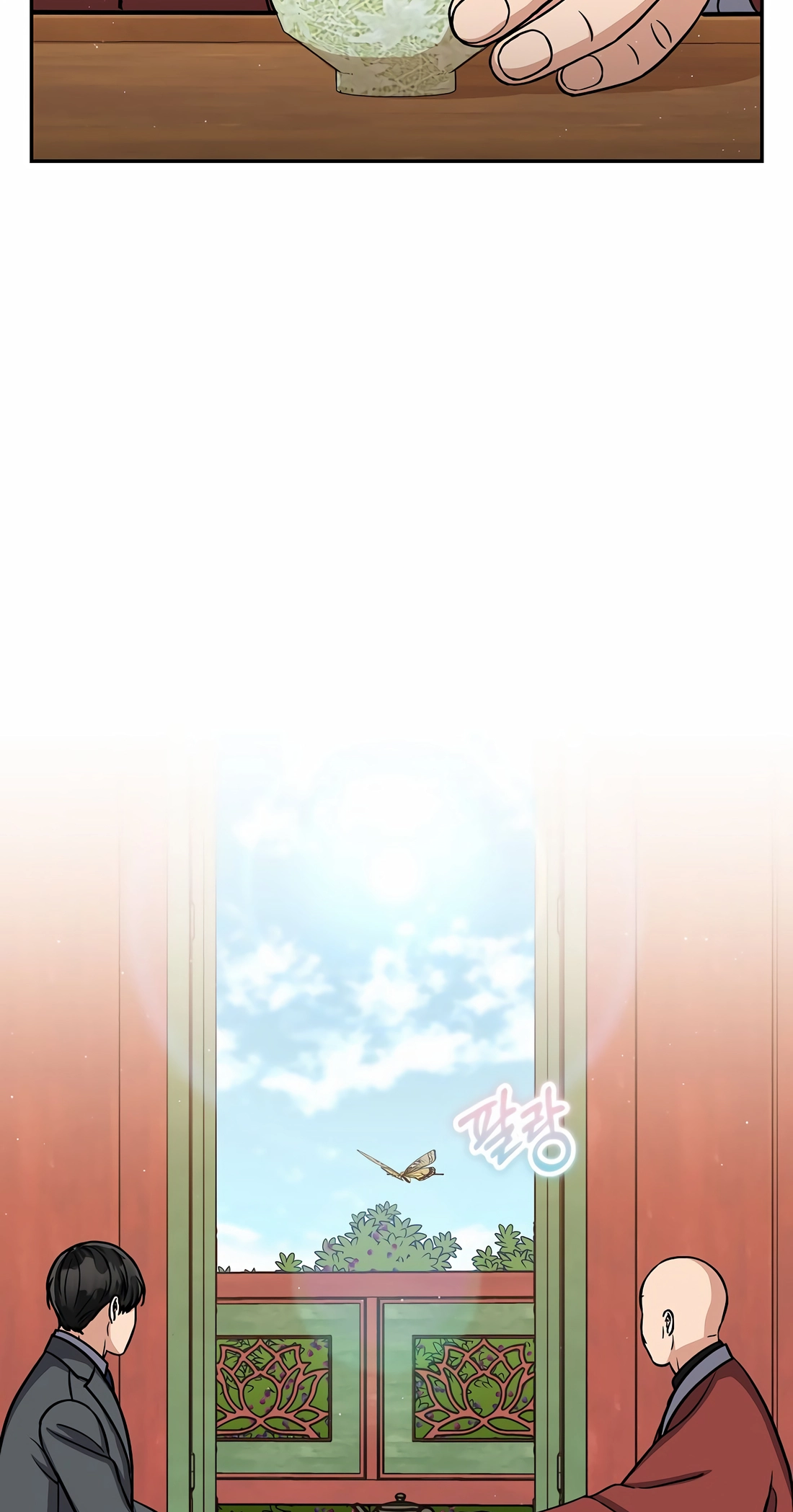 Read May the Congressman Protect You EN Manga Online