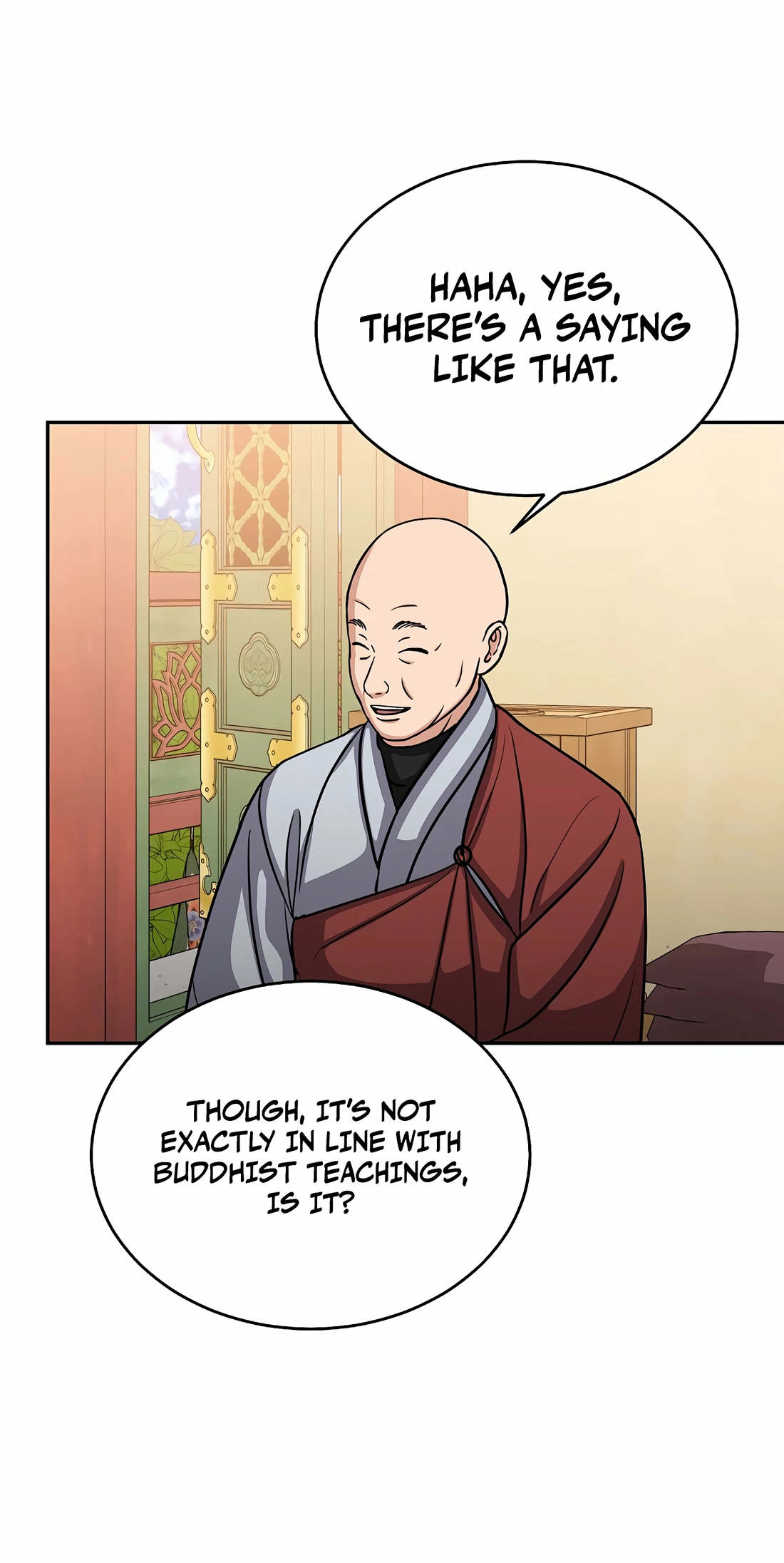 Read May the Congressman Protect You EN Manga Online