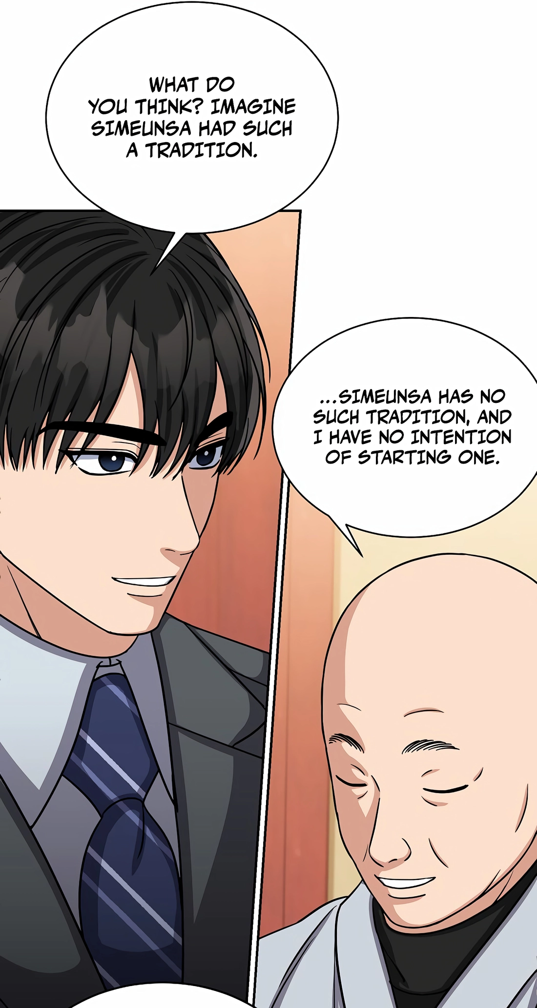 Read May the Congressman Protect You EN Manga Online