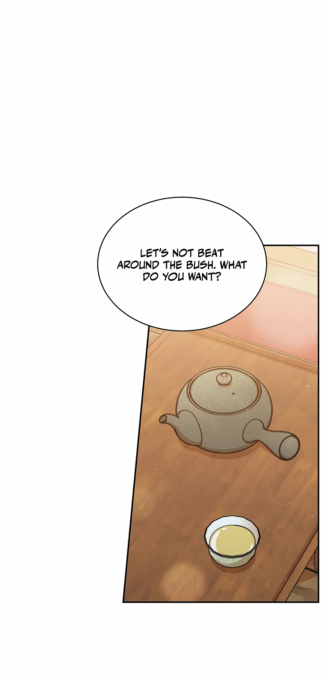 Read May the Congressman Protect You EN Manga Online