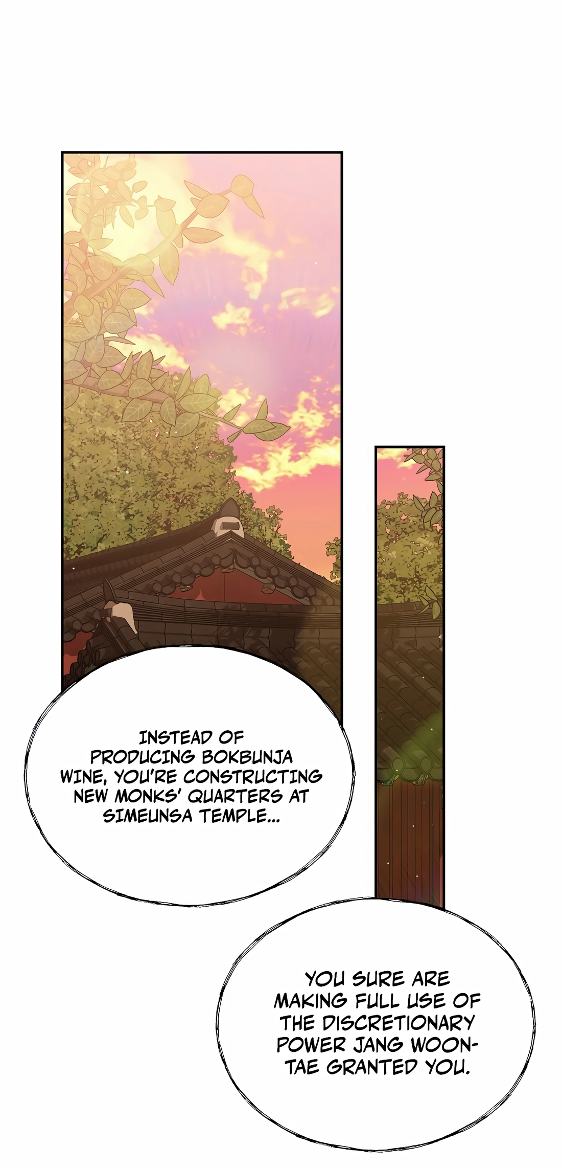 Read May the Congressman Protect You EN Manga Online