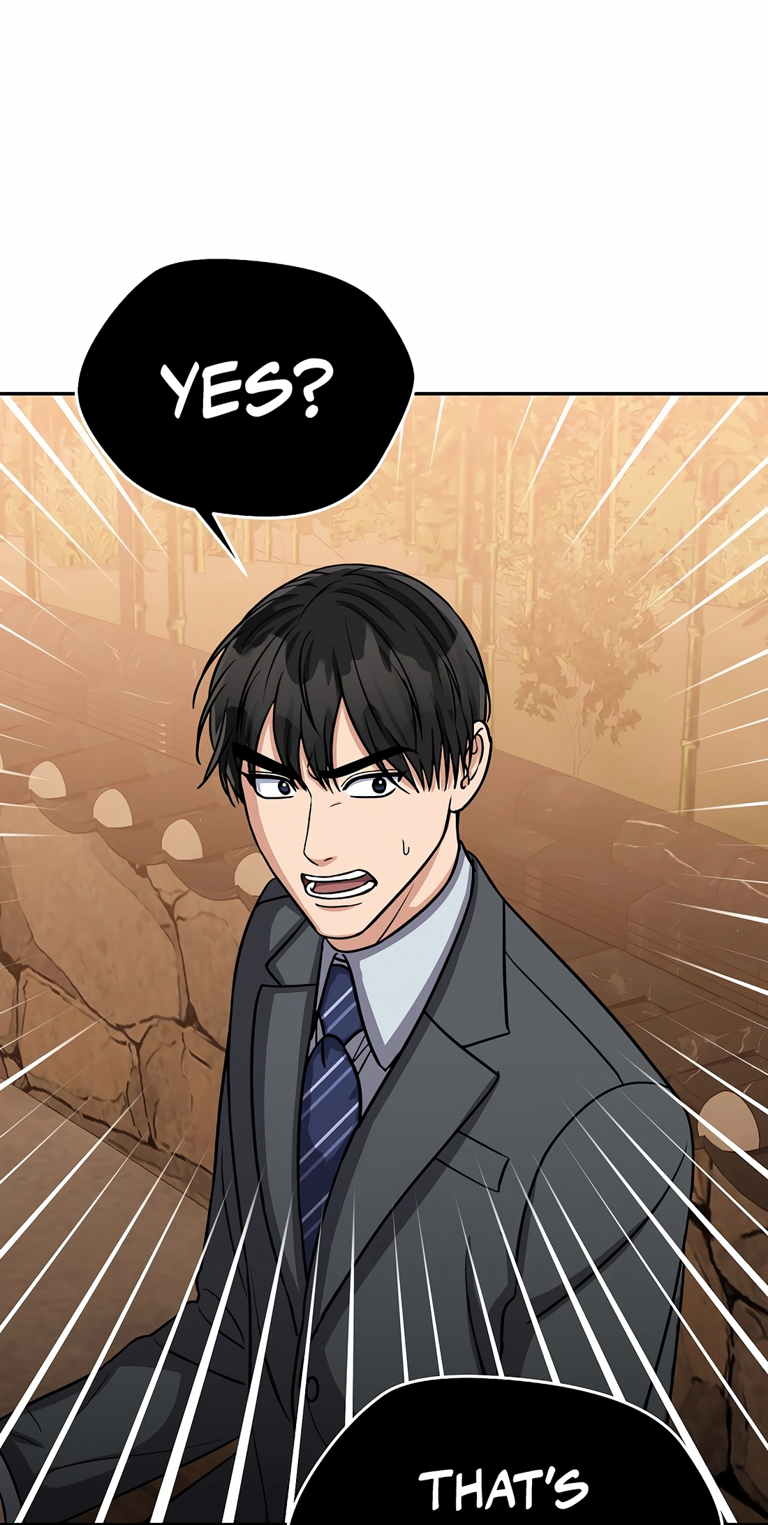 Read May the Congressman Protect You EN Manga Online