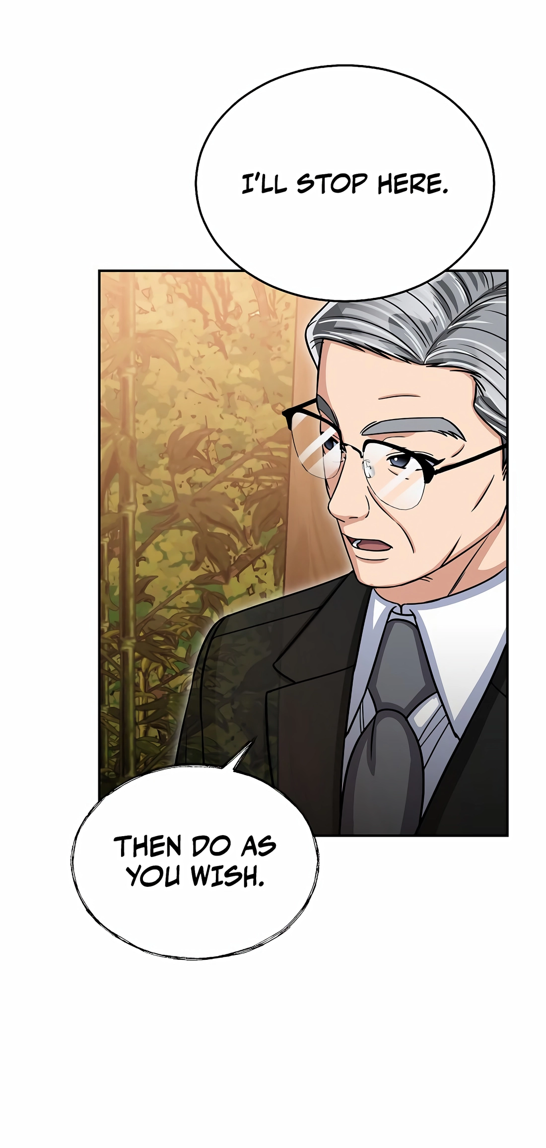 Read May the Congressman Protect You EN Manga Online