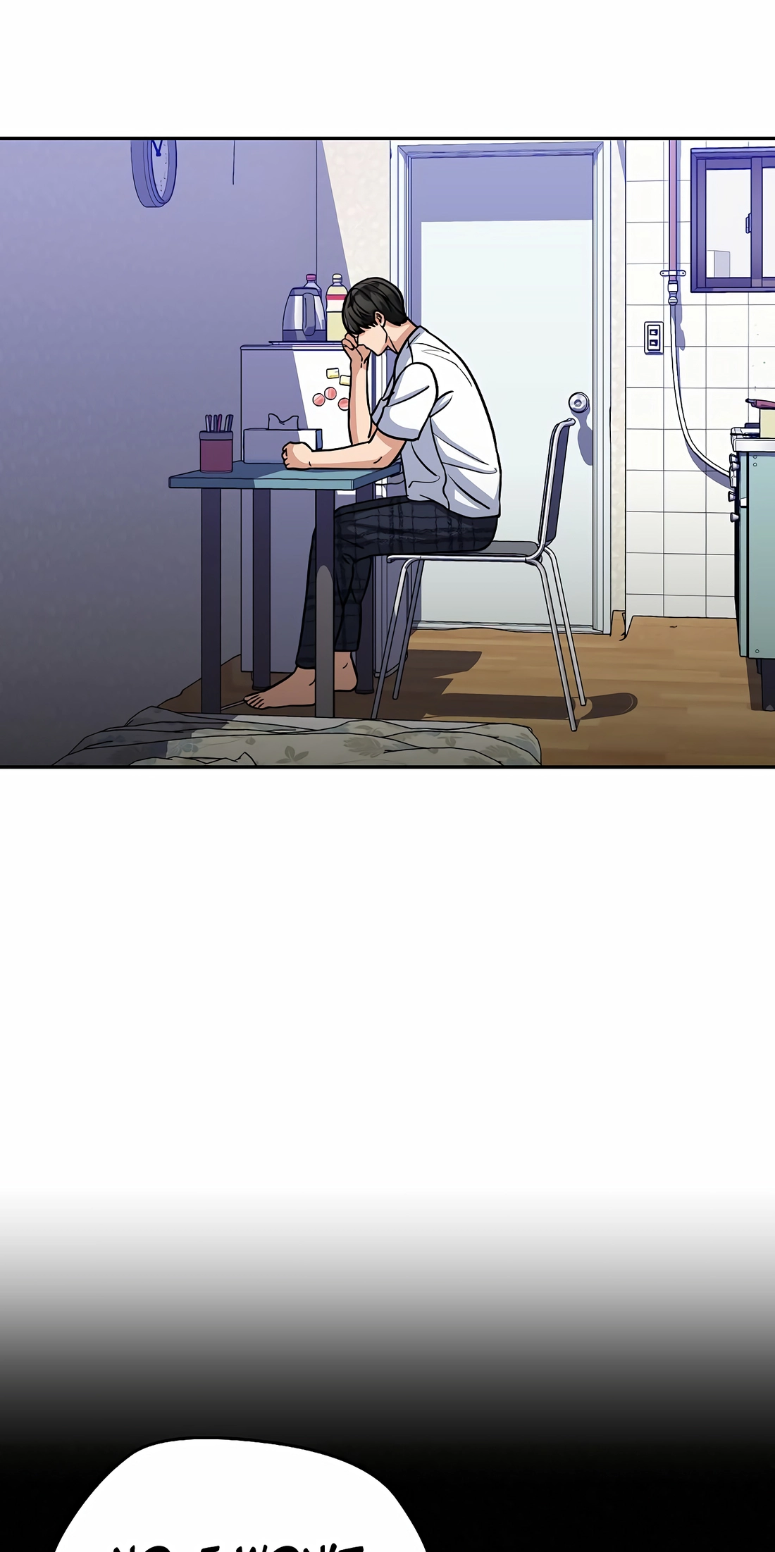 Read May the Congressman Protect You EN Manga Online