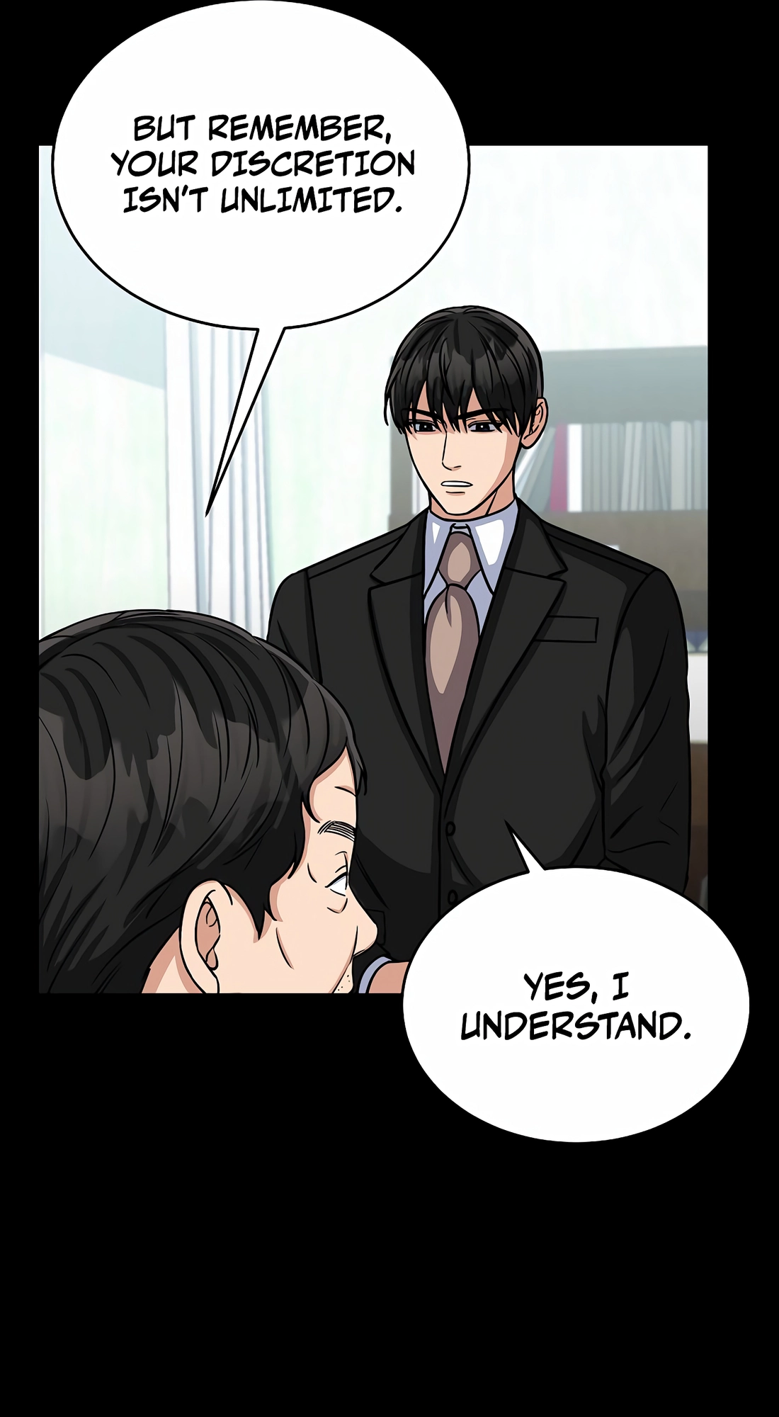 Read May the Congressman Protect You EN Manga Online