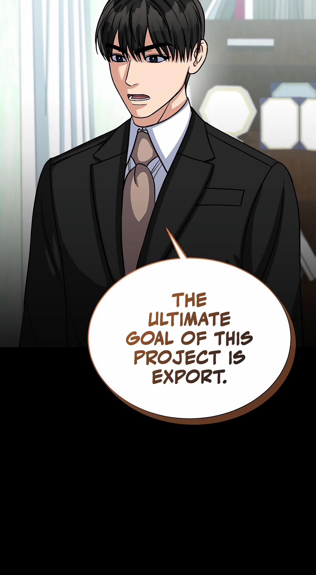 Read May the Congressman Protect You EN Manga Online