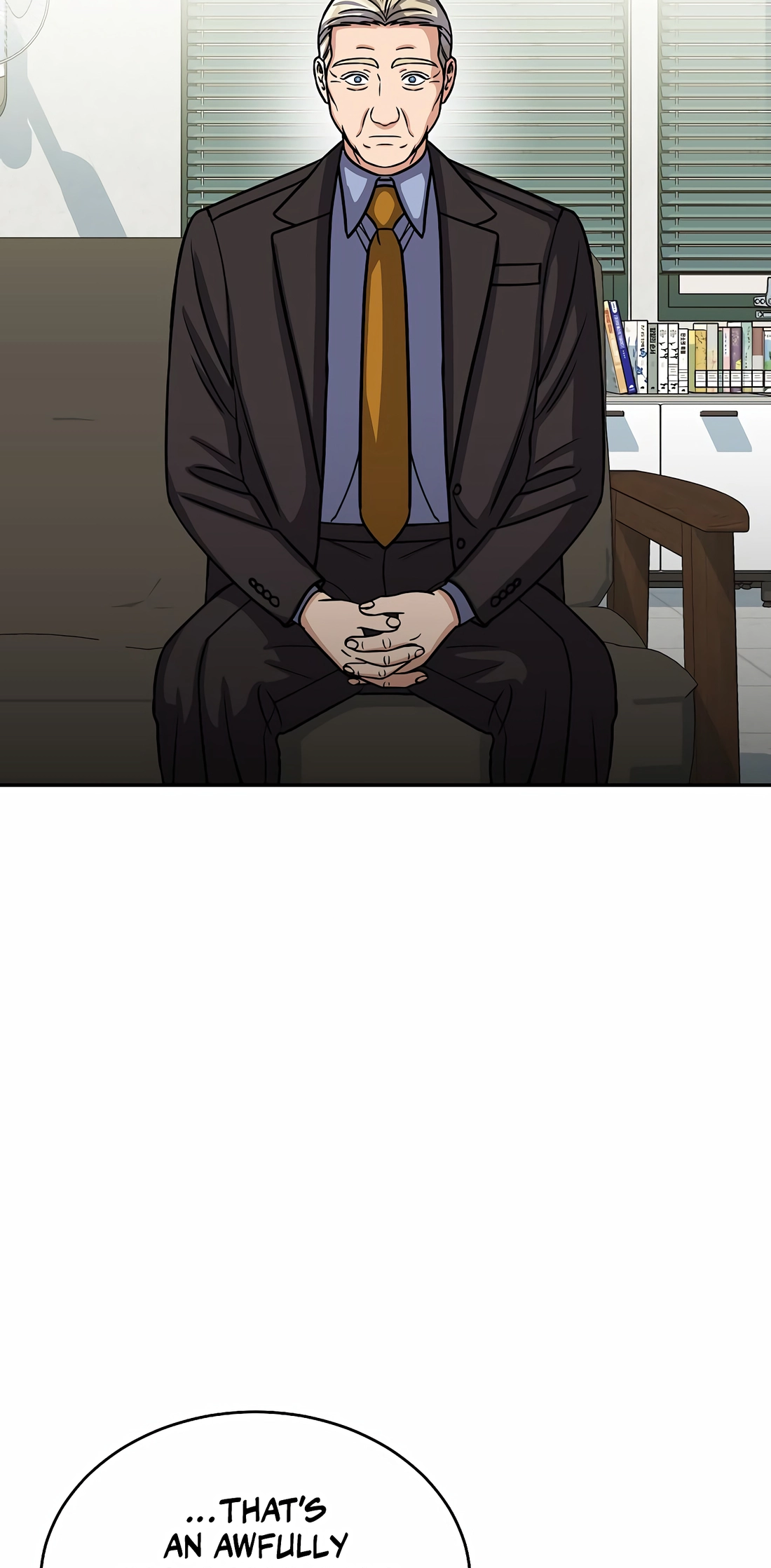 Read May the Congressman Protect You EN Manga Online