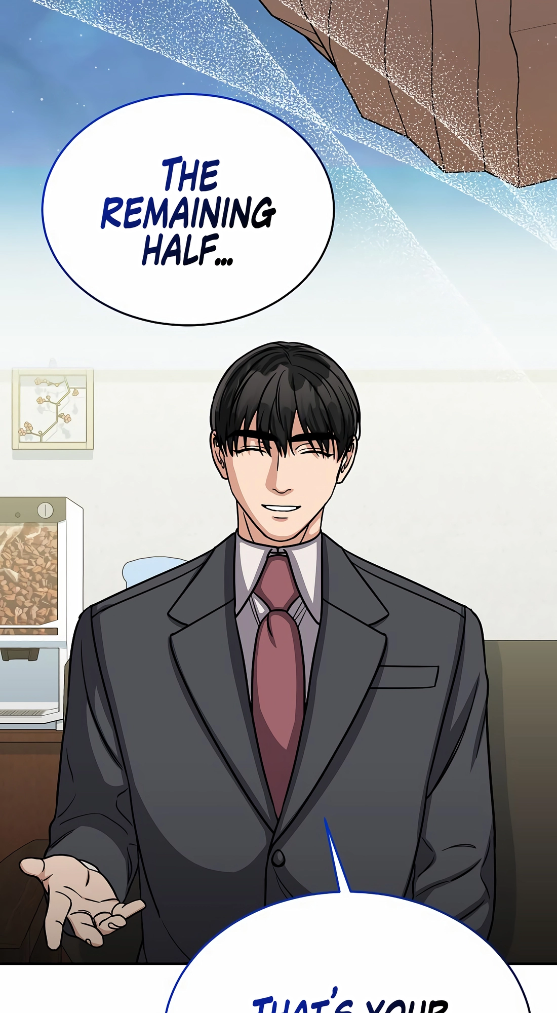 Read May the Congressman Protect You EN Manga Online