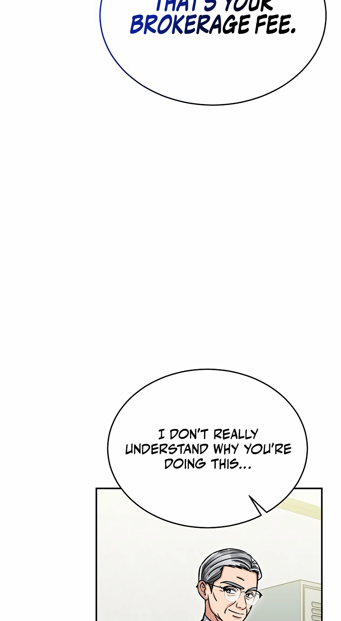 Read May the Congressman Protect You EN Manga Online