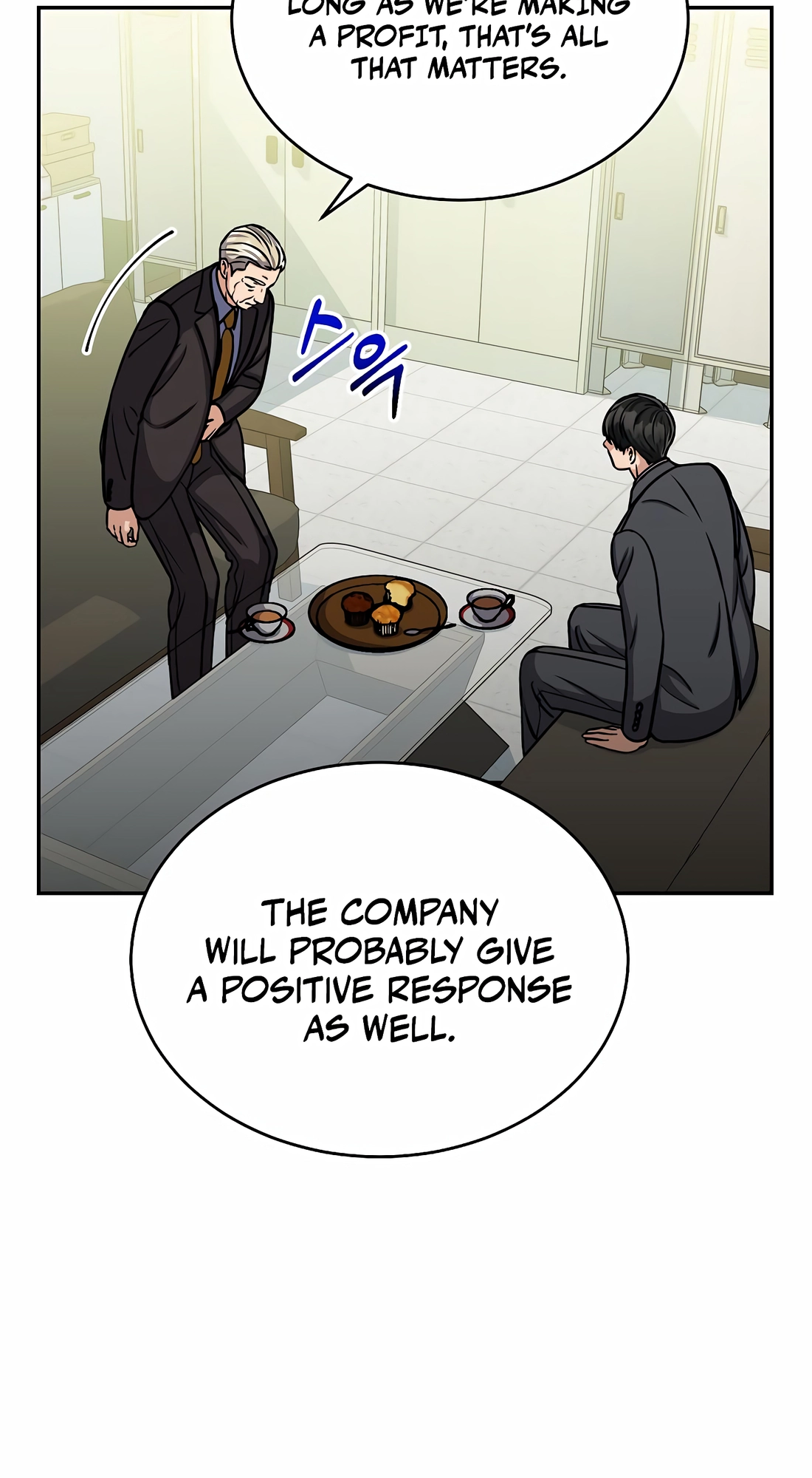 Read May the Congressman Protect You EN Manga Online