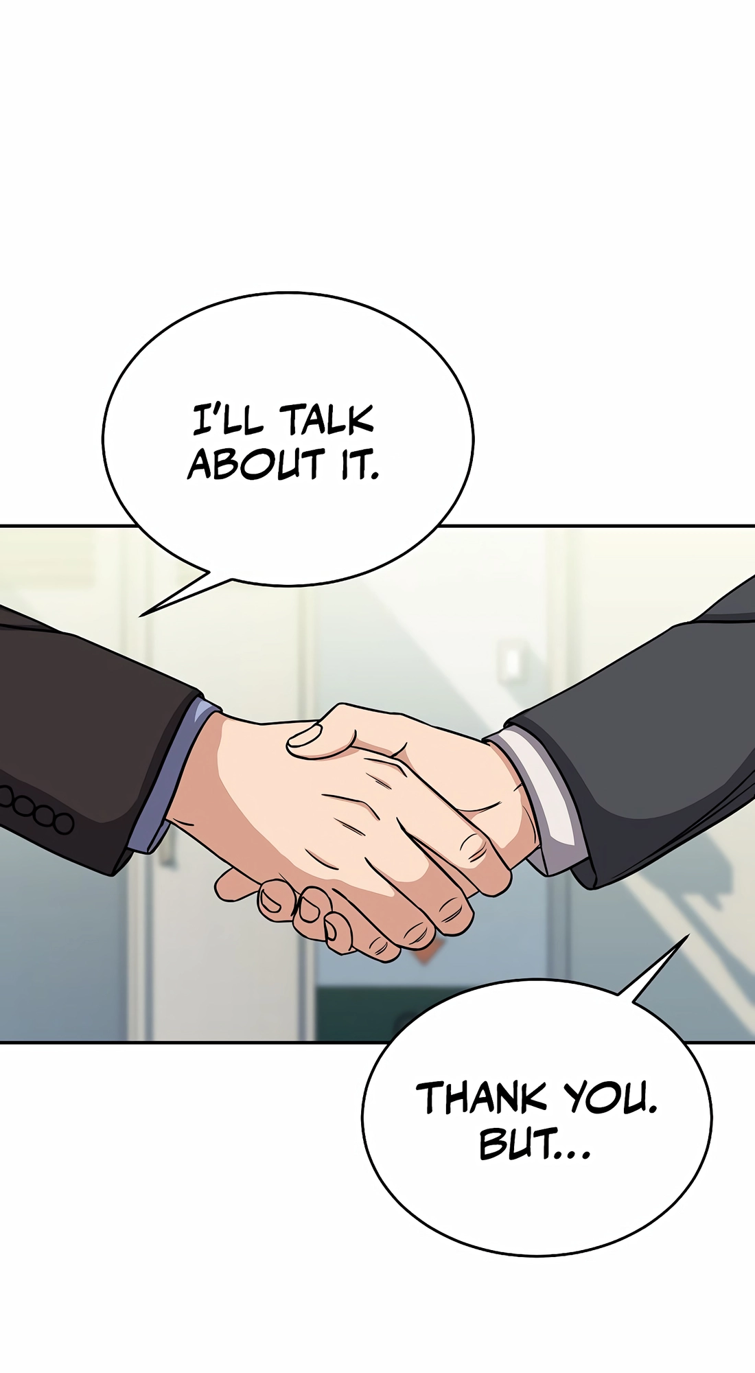 Read May the Congressman Protect You EN Manga Online