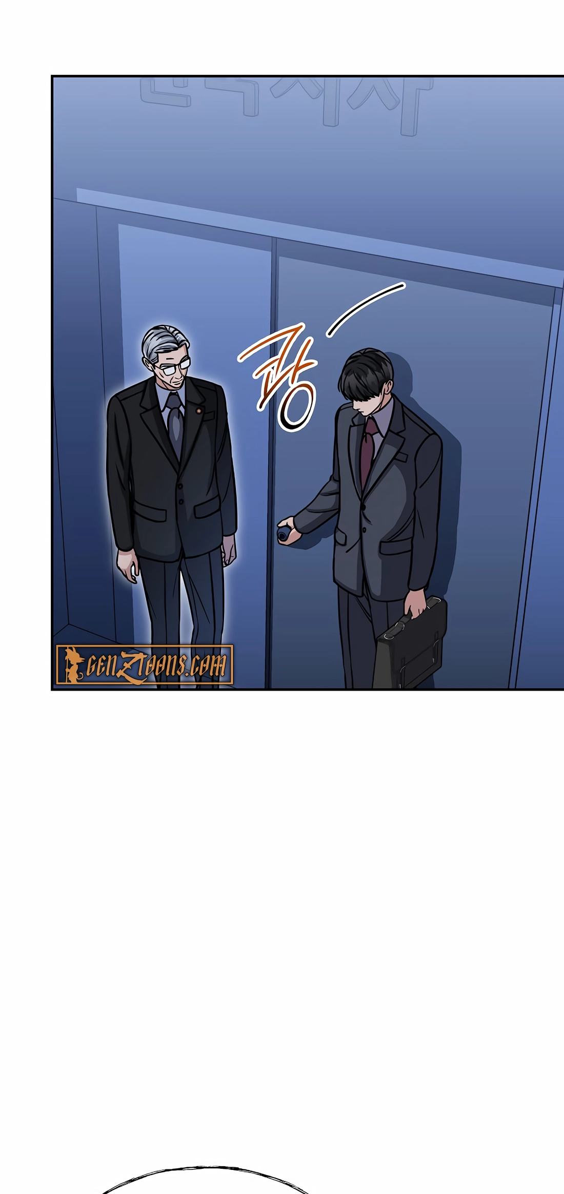 Read May the Congressman Protect You EN Manga Online