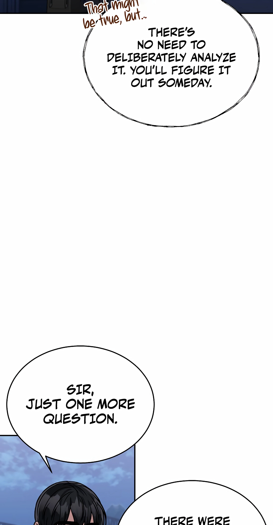 Read May the Congressman Protect You EN Manga Online
