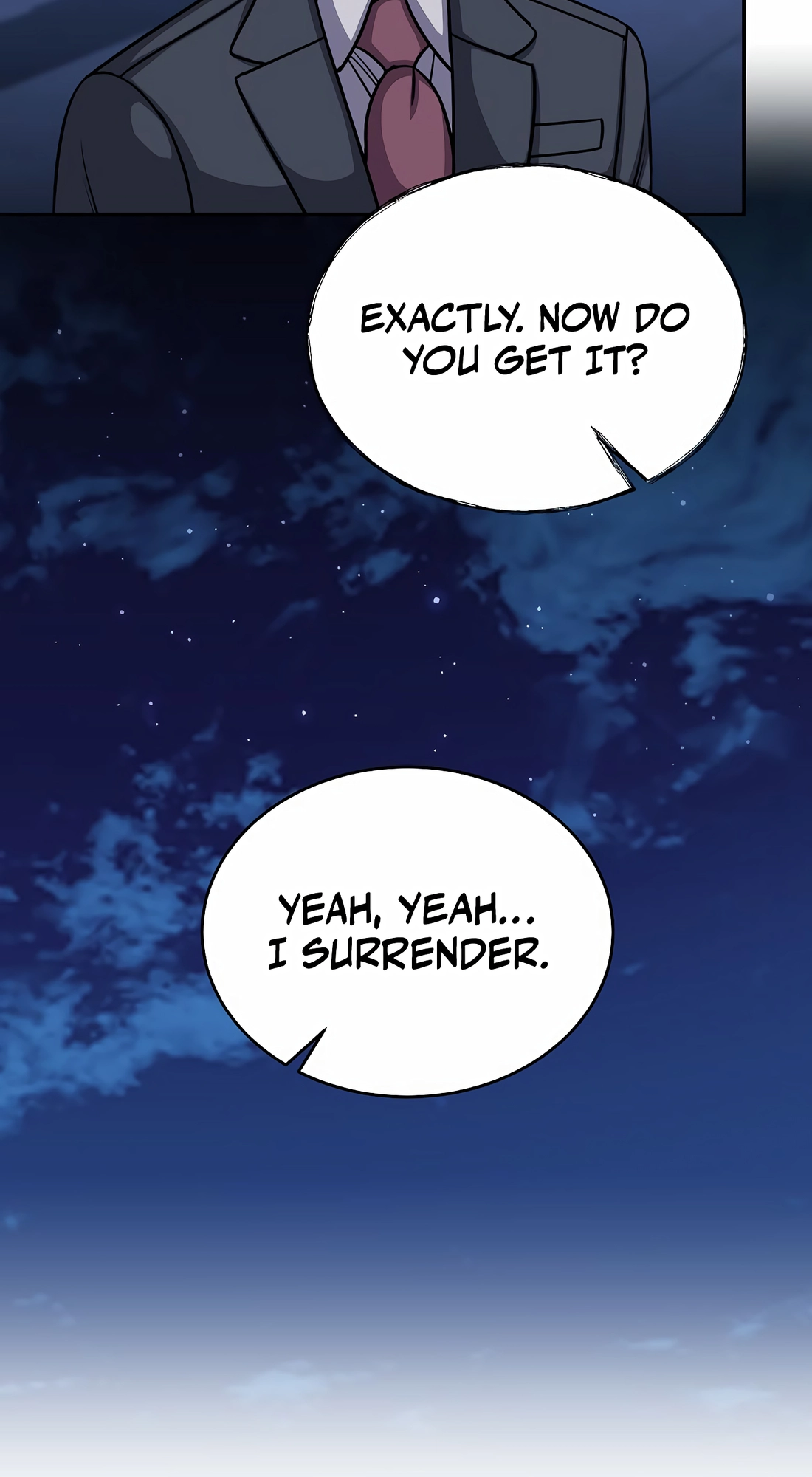 Read May the Congressman Protect You EN Manga Online