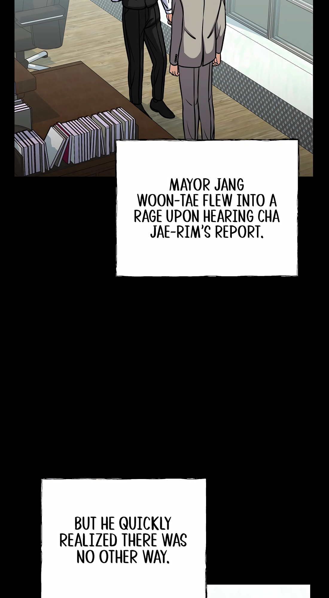 Read May the Congressman Protect You EN Manga Online