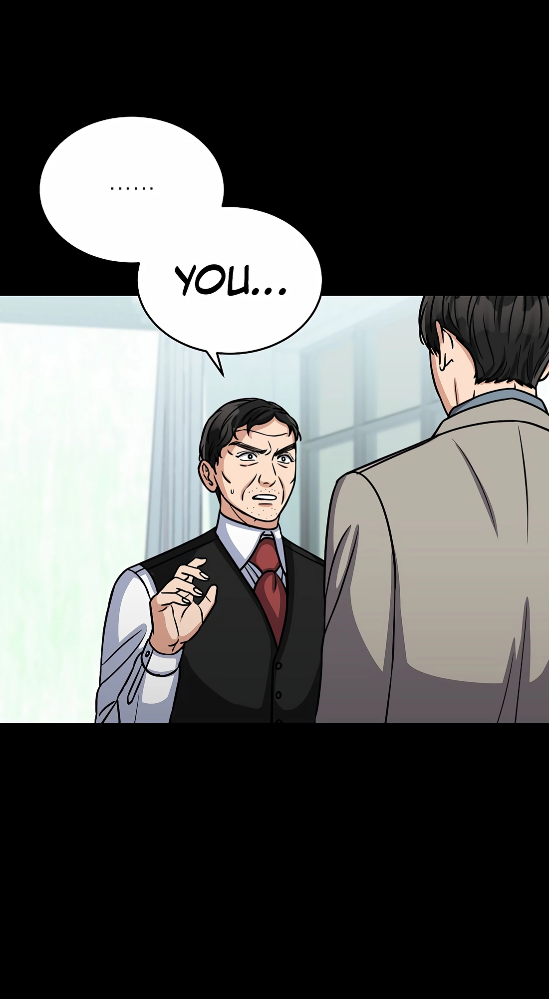 Read May the Congressman Protect You EN Manga Online