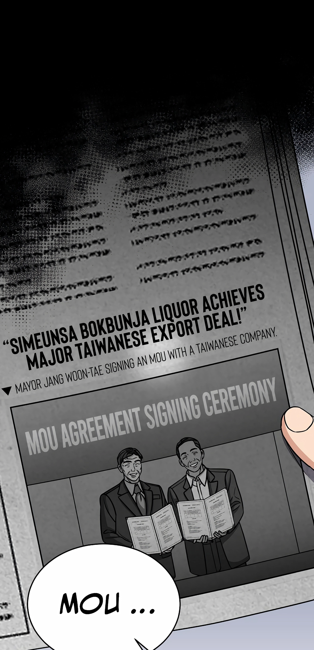 Read May the Congressman Protect You EN Manga Online