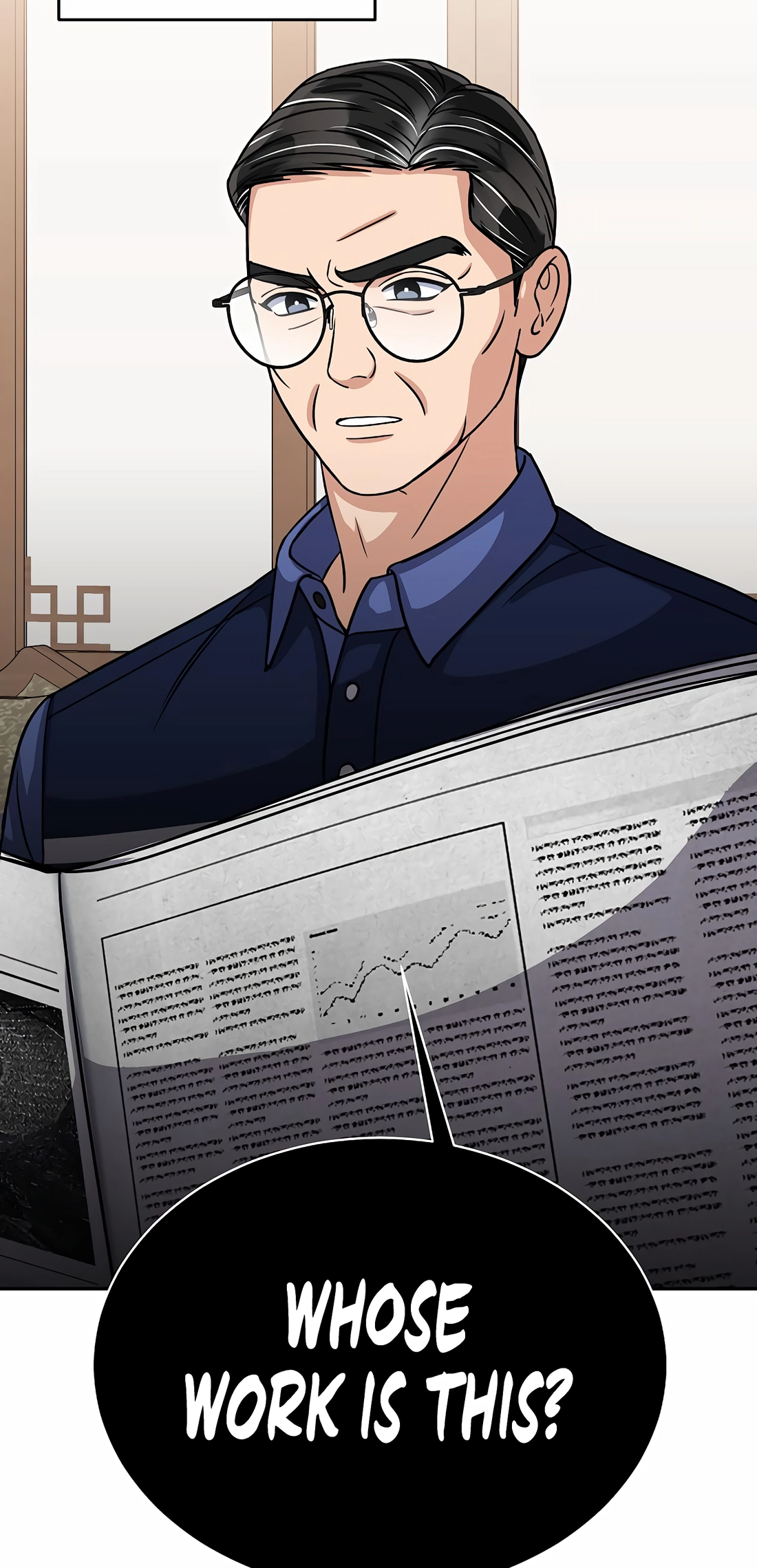 Read May the Congressman Protect You EN Manga Online