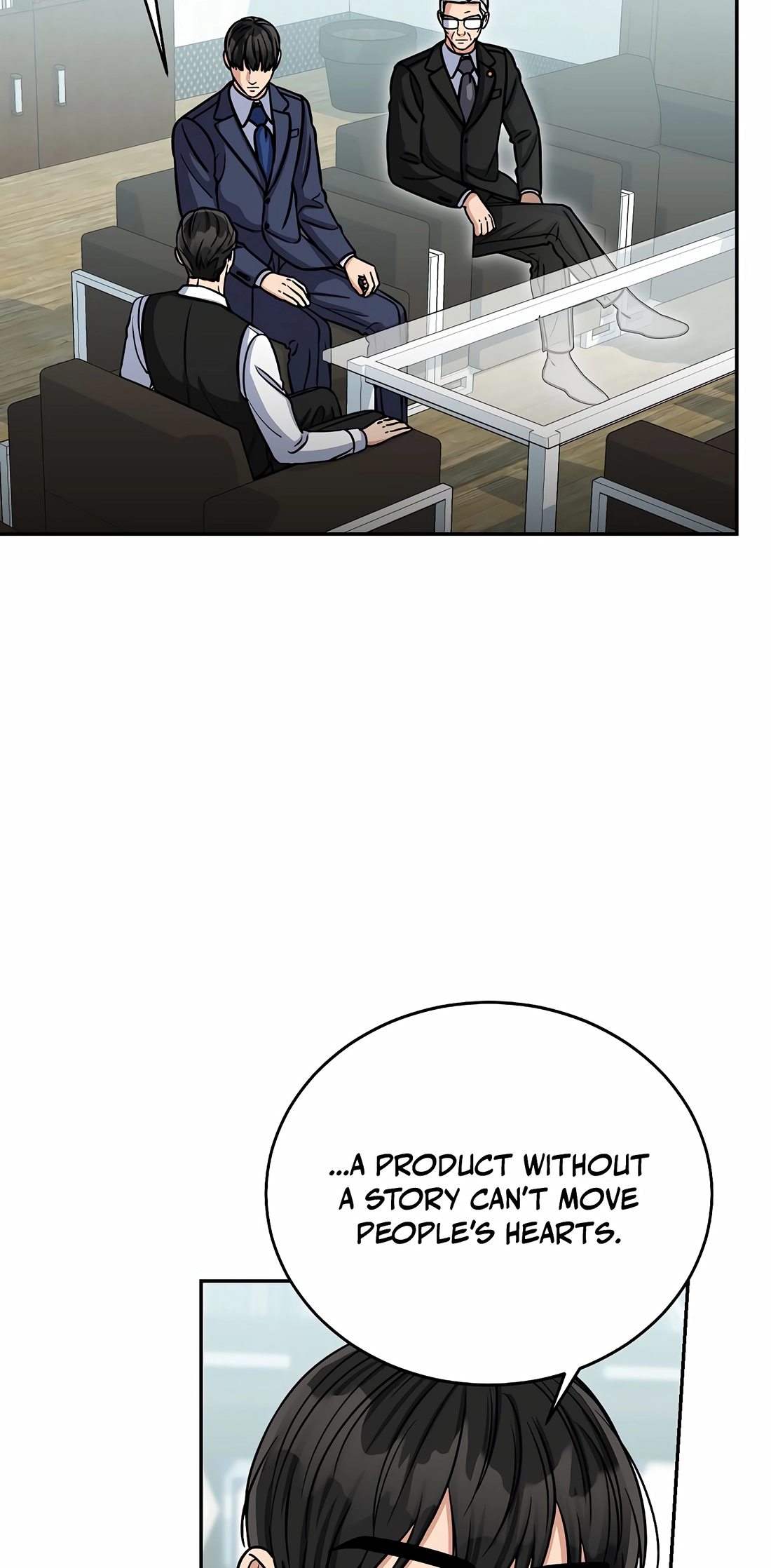 Read May the Congressman Protect You EN Manga Online