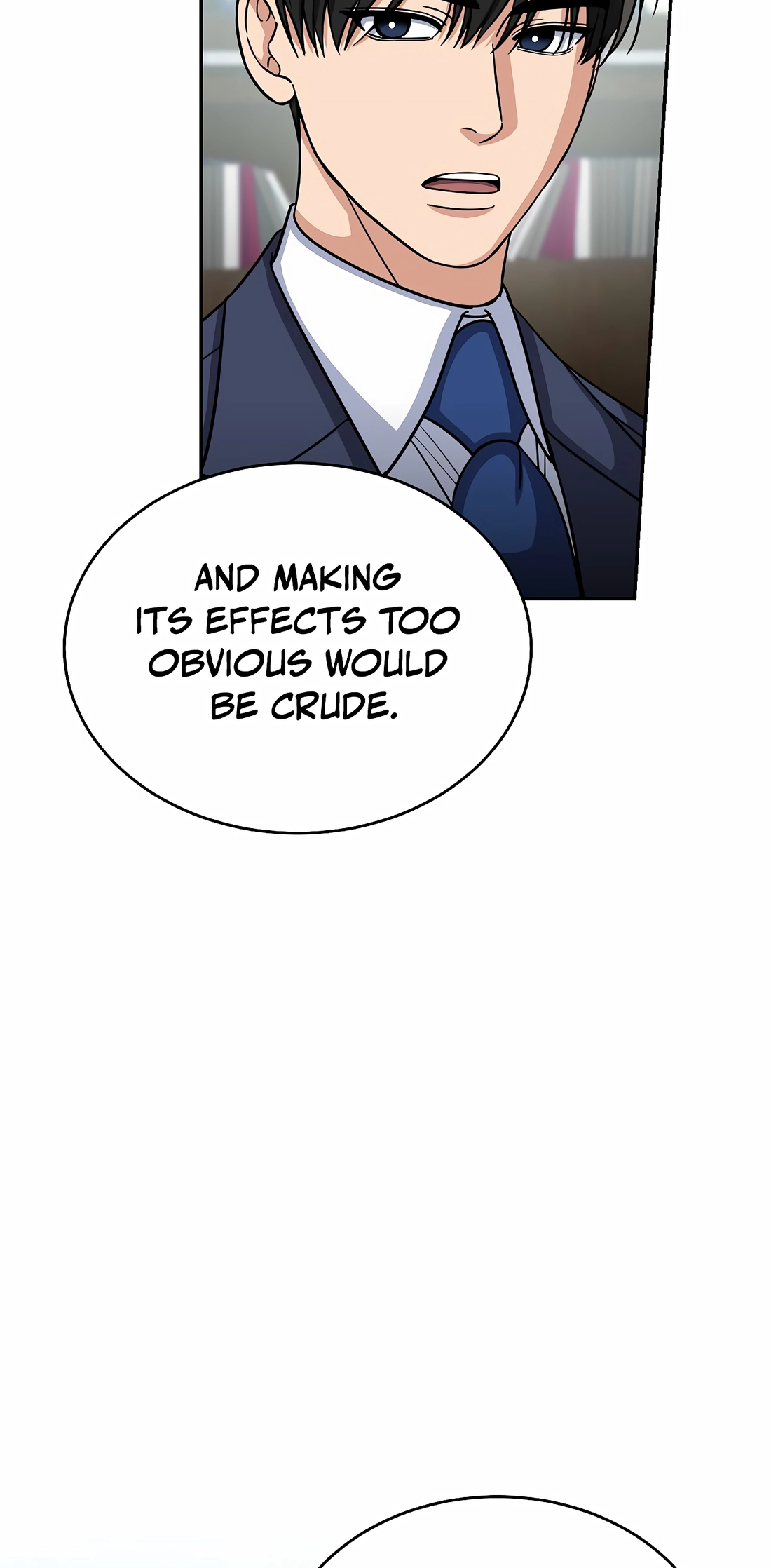Read May the Congressman Protect You EN Manga Online