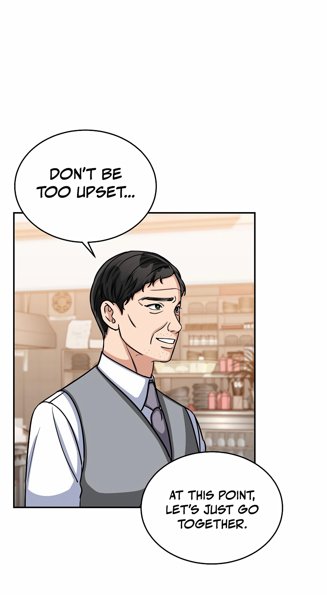 Read May the Congressman Protect You EN Manga Online