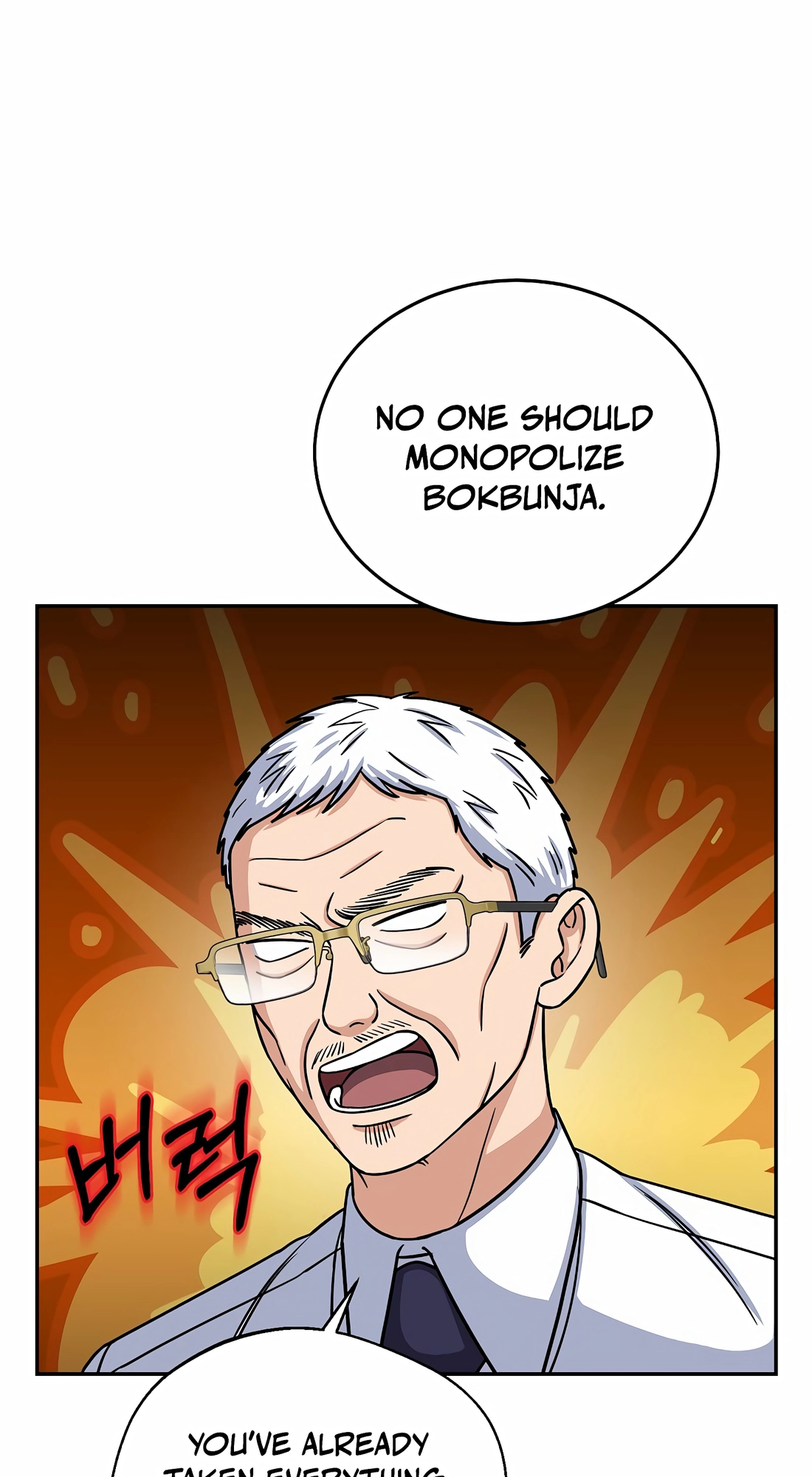 Read May the Congressman Protect You EN Manga Online