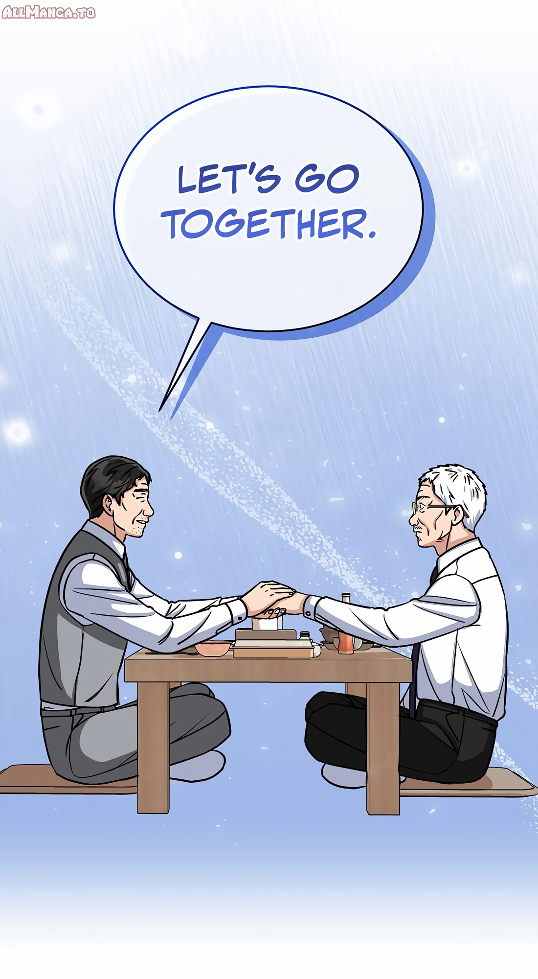 Read May the Congressman Protect You EN Manga Online