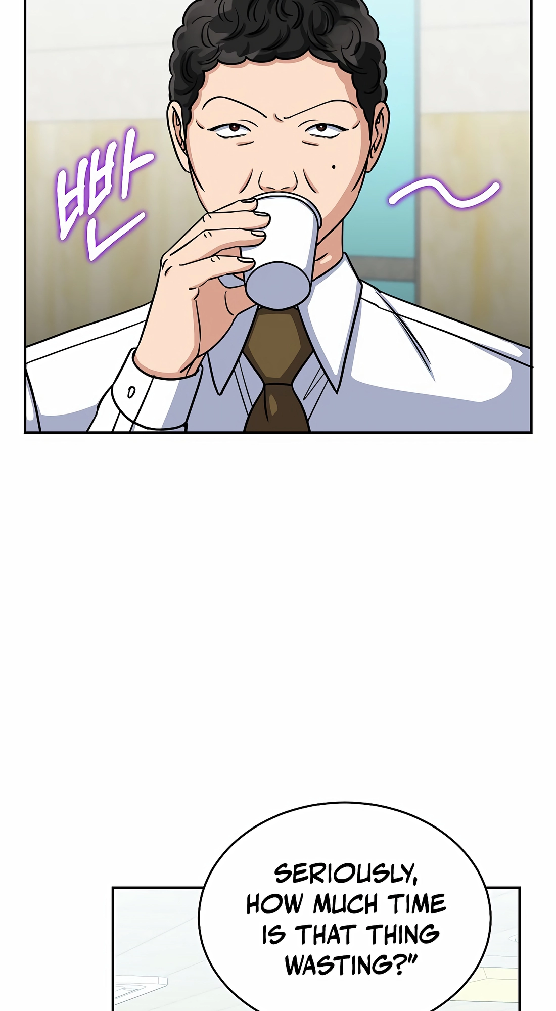 Read May the Congressman Protect You EN Manga Online