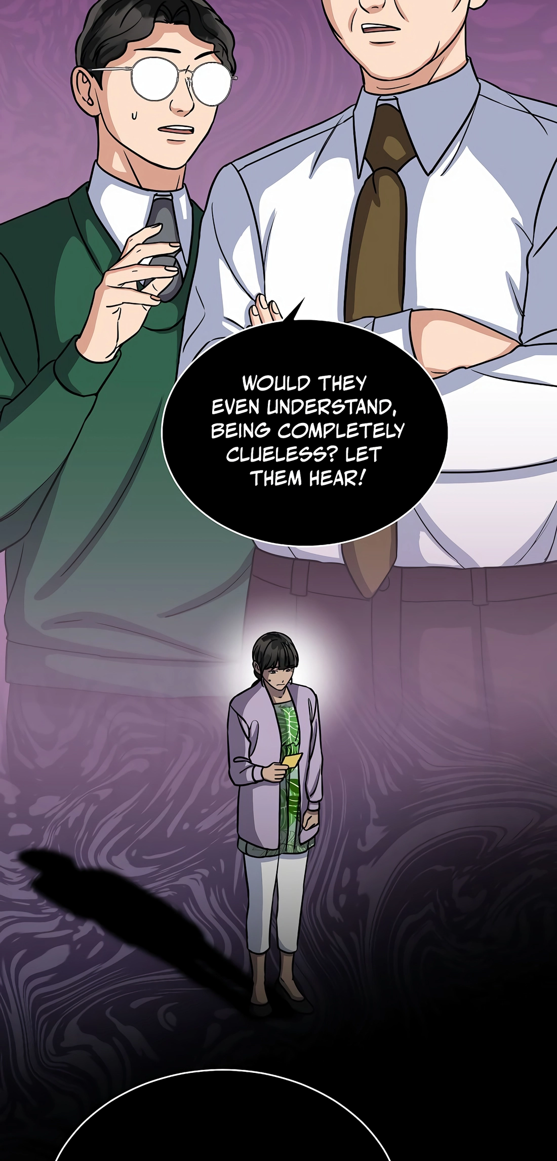 Read May the Congressman Protect You EN Manga Online