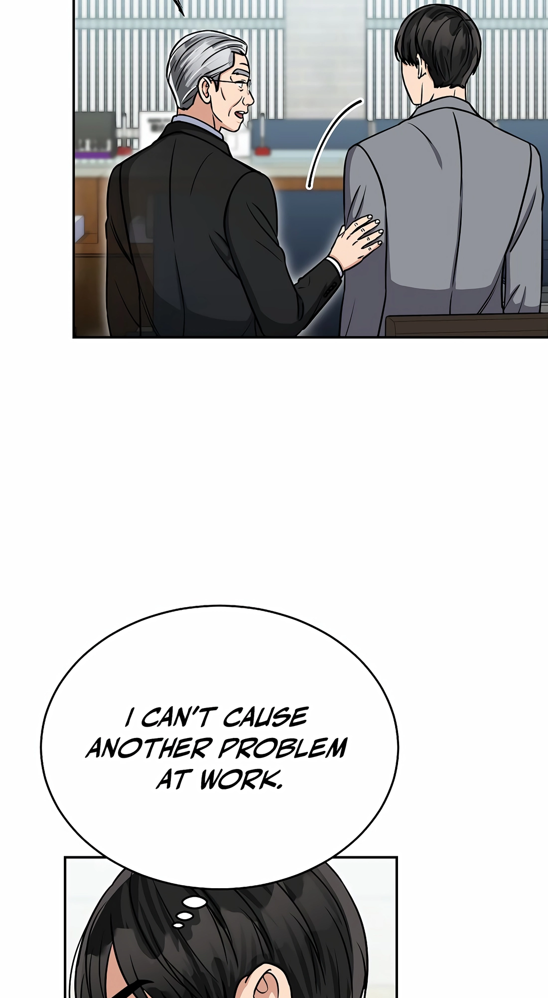 Read May the Congressman Protect You EN Manga Online