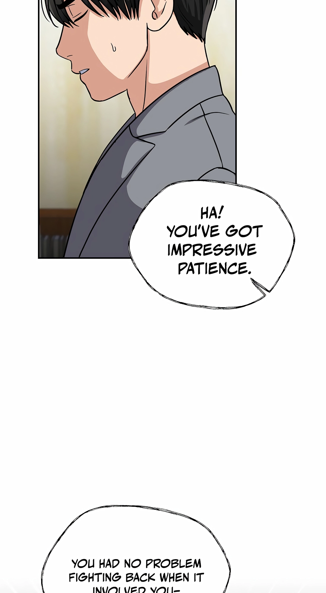 Read May the Congressman Protect You EN Manga Online