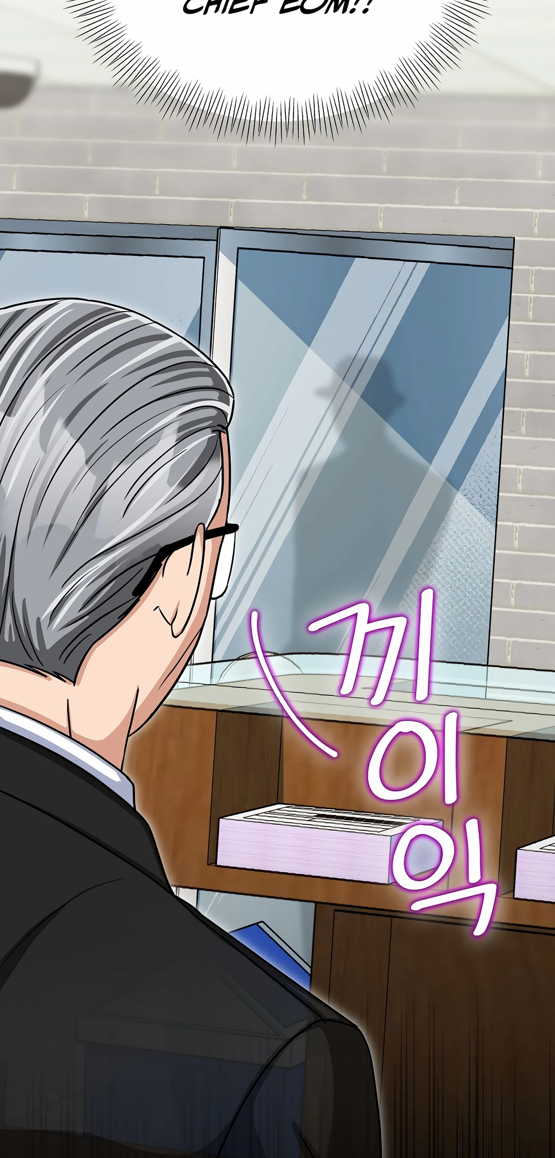 Read May the Congressman Protect You EN Manga Online