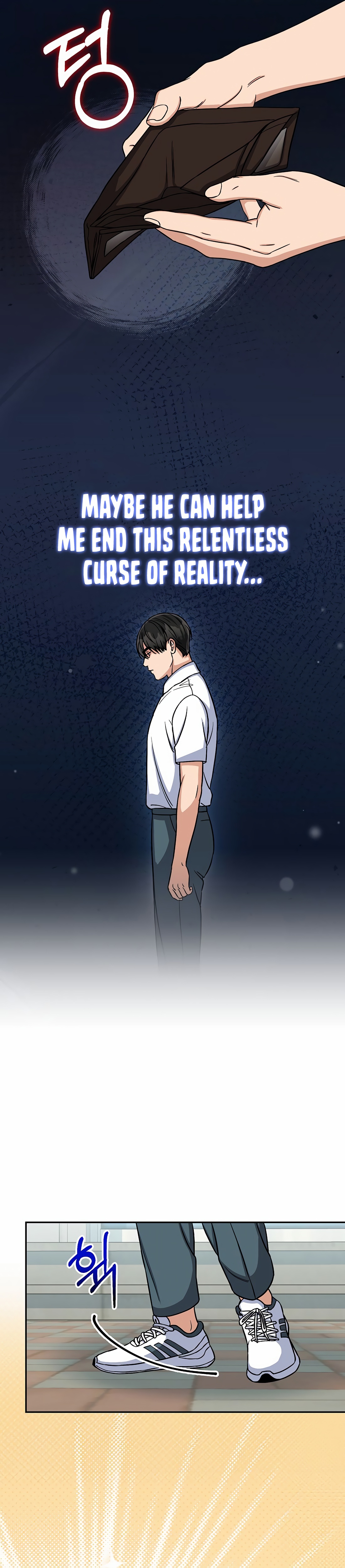 Read May the Congressman Protect You EN Manga Online