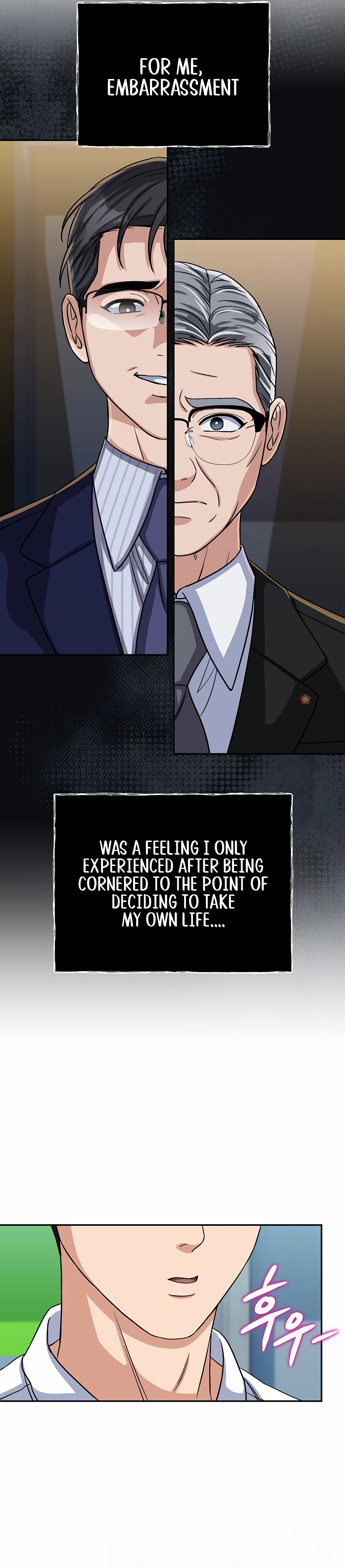 Read May the Congressman Protect You EN Manga Online