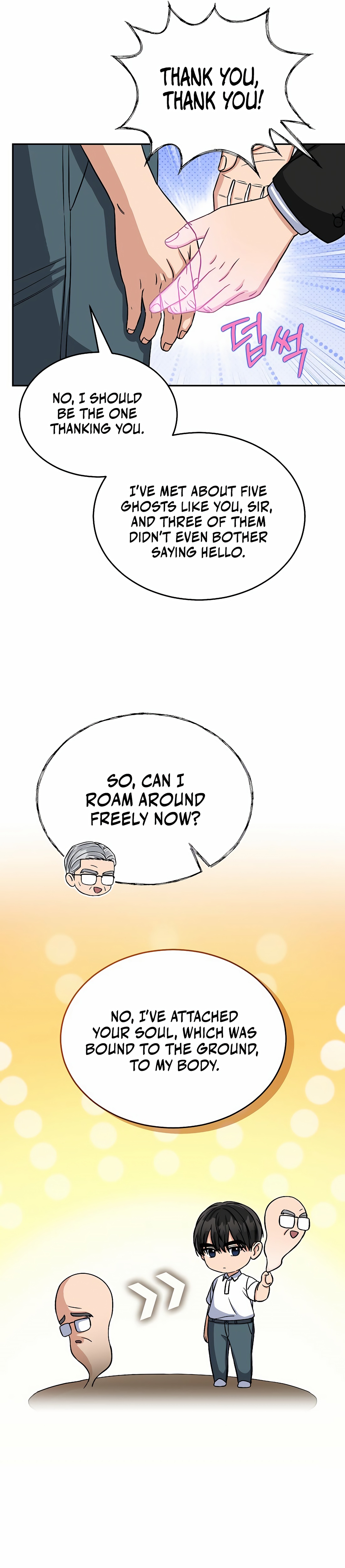 Read May the Congressman Protect You EN Manga Online