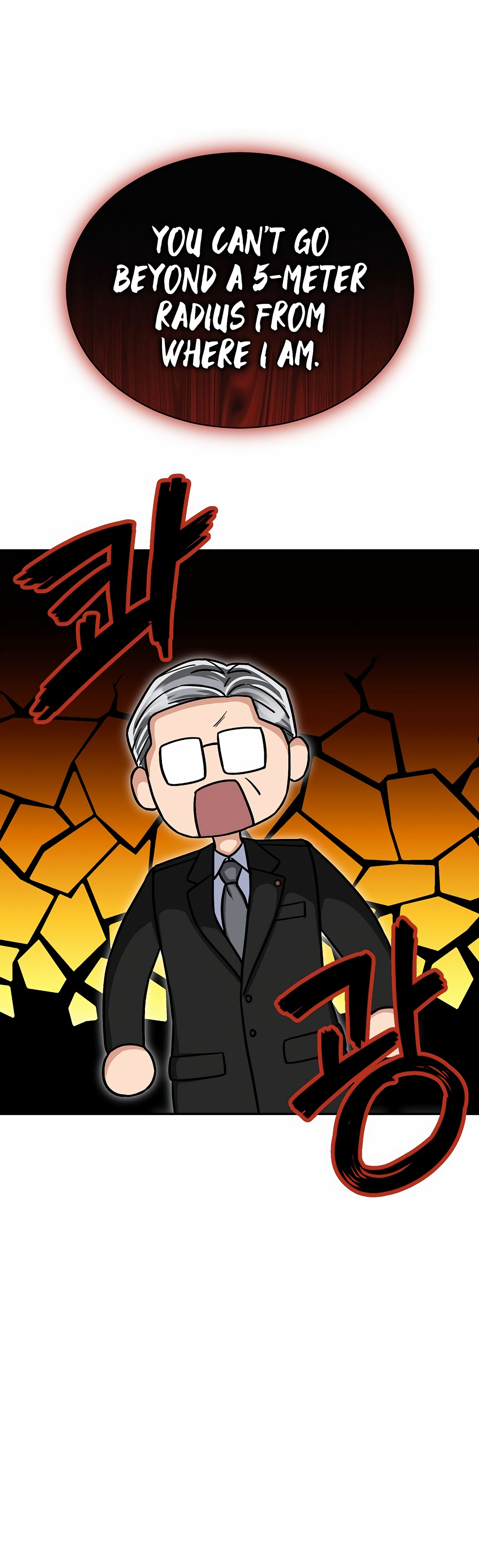 Read May the Congressman Protect You EN Manga Online