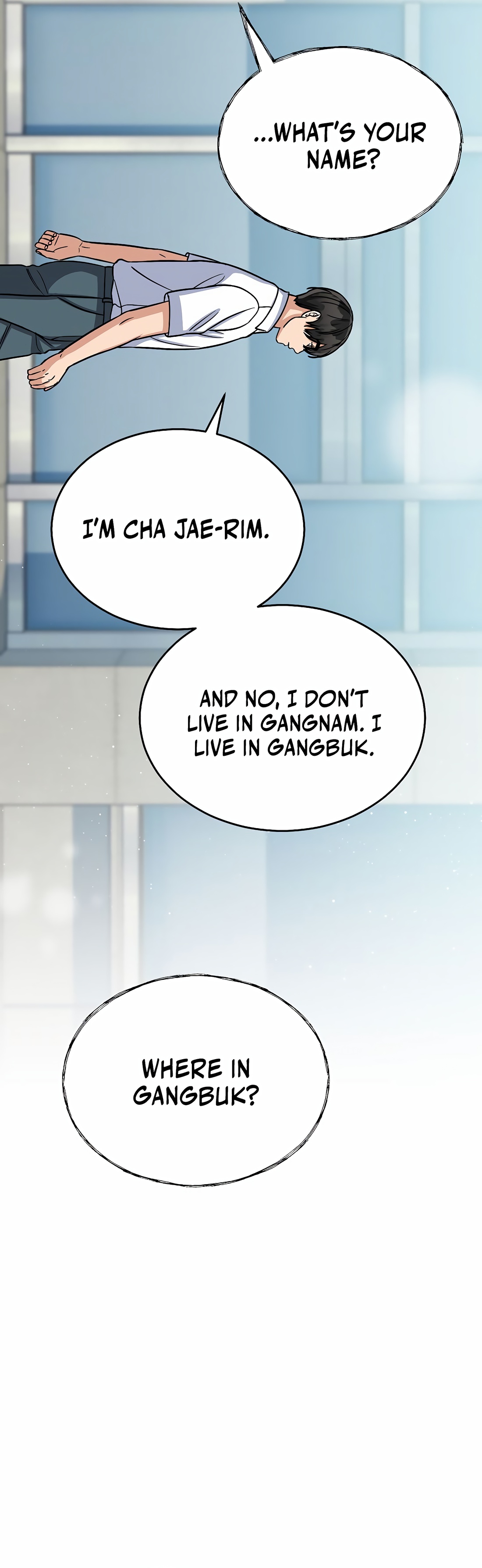 Read May the Congressman Protect You EN Manga Online