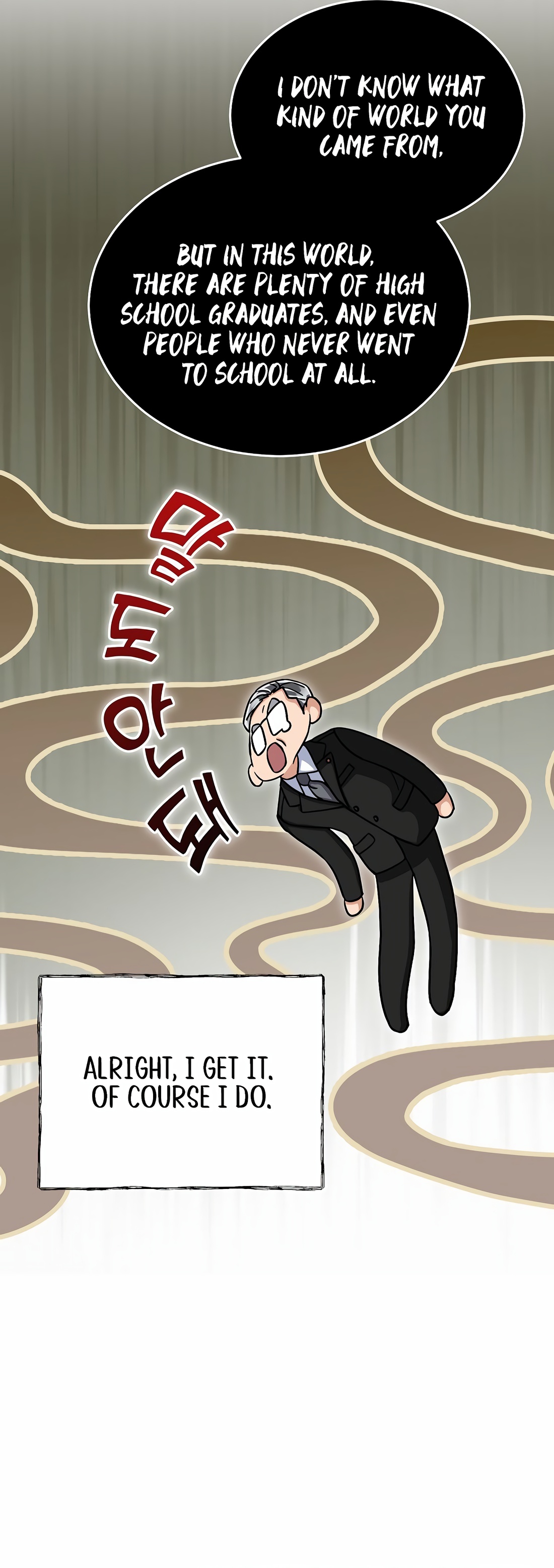 Read May the Congressman Protect You EN Manga Online
