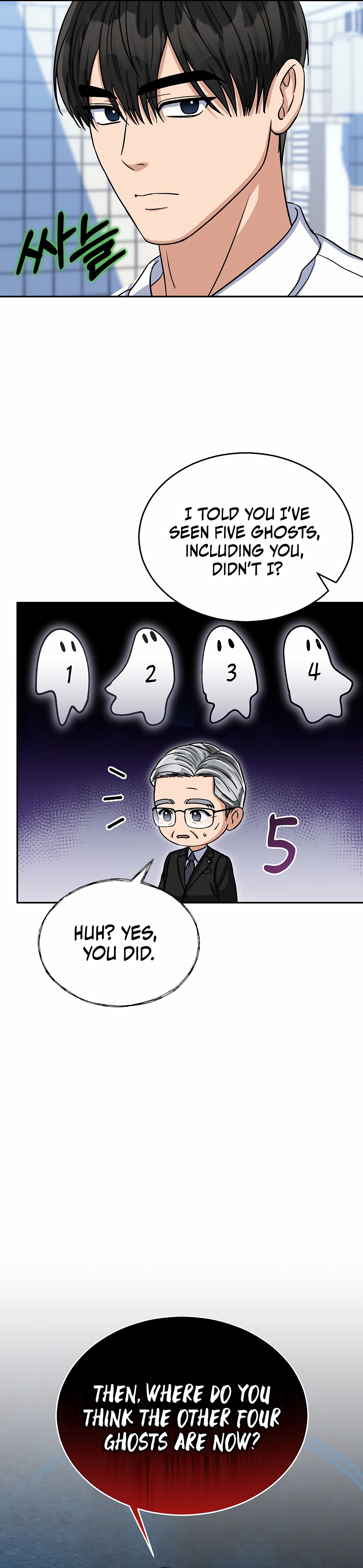 Read May the Congressman Protect You EN Manga Online