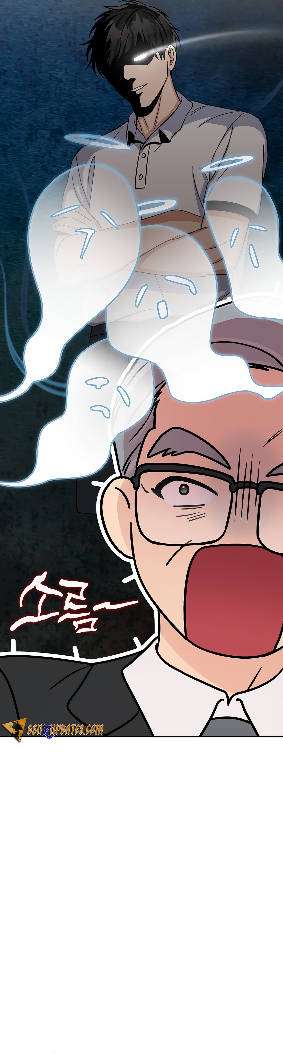 Read May the Congressman Protect You EN Manga Online