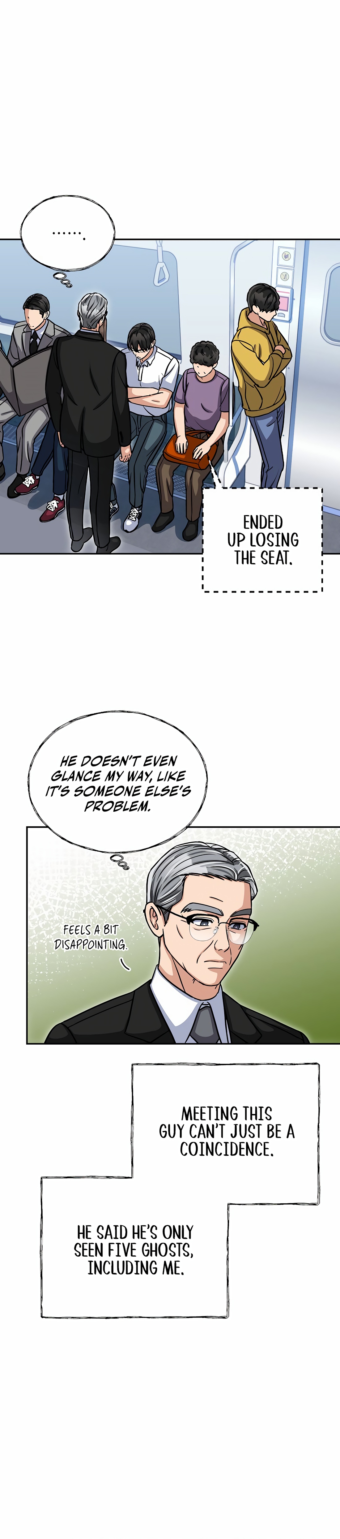 Read May the Congressman Protect You EN Manga Online