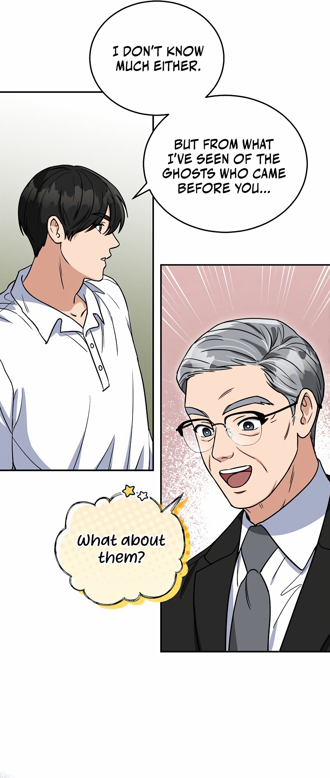 Read May the Congressman Protect You EN Manga Online