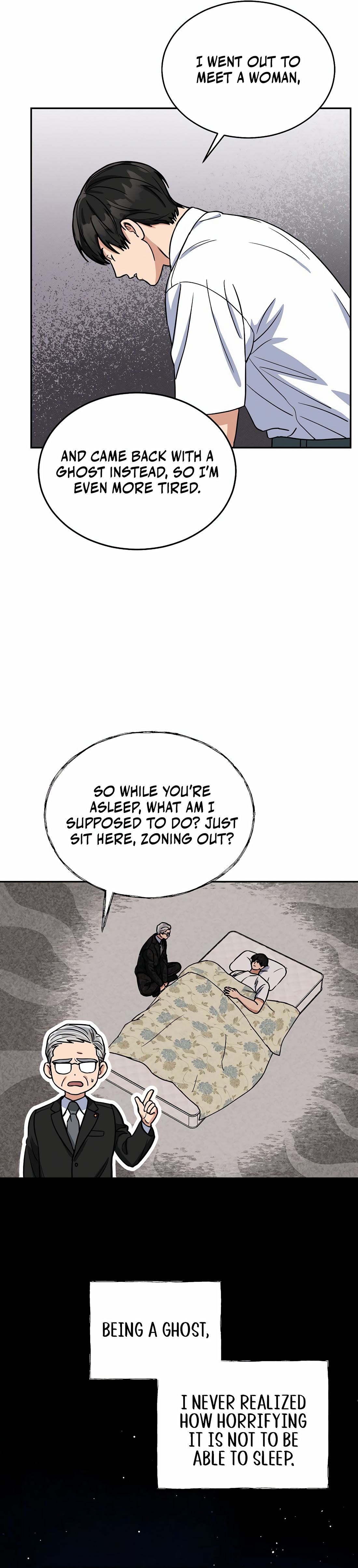 Read May the Congressman Protect You EN Manga Online